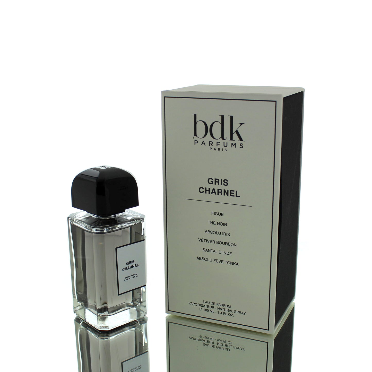 BDK Parfums Gris Charnel For Man/Woman Eau De Parfum Perfume Boxed