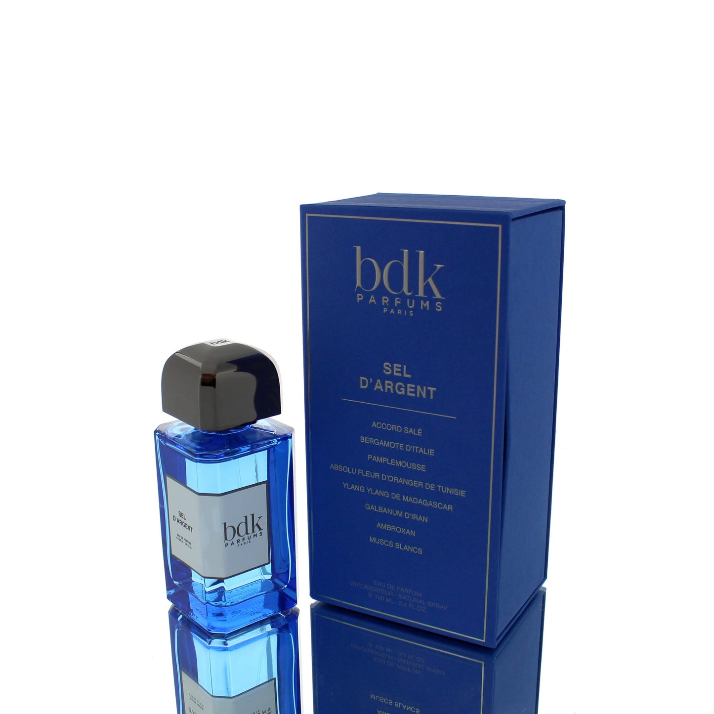 BDK Parfums Sel D'Argent For Man/Woman