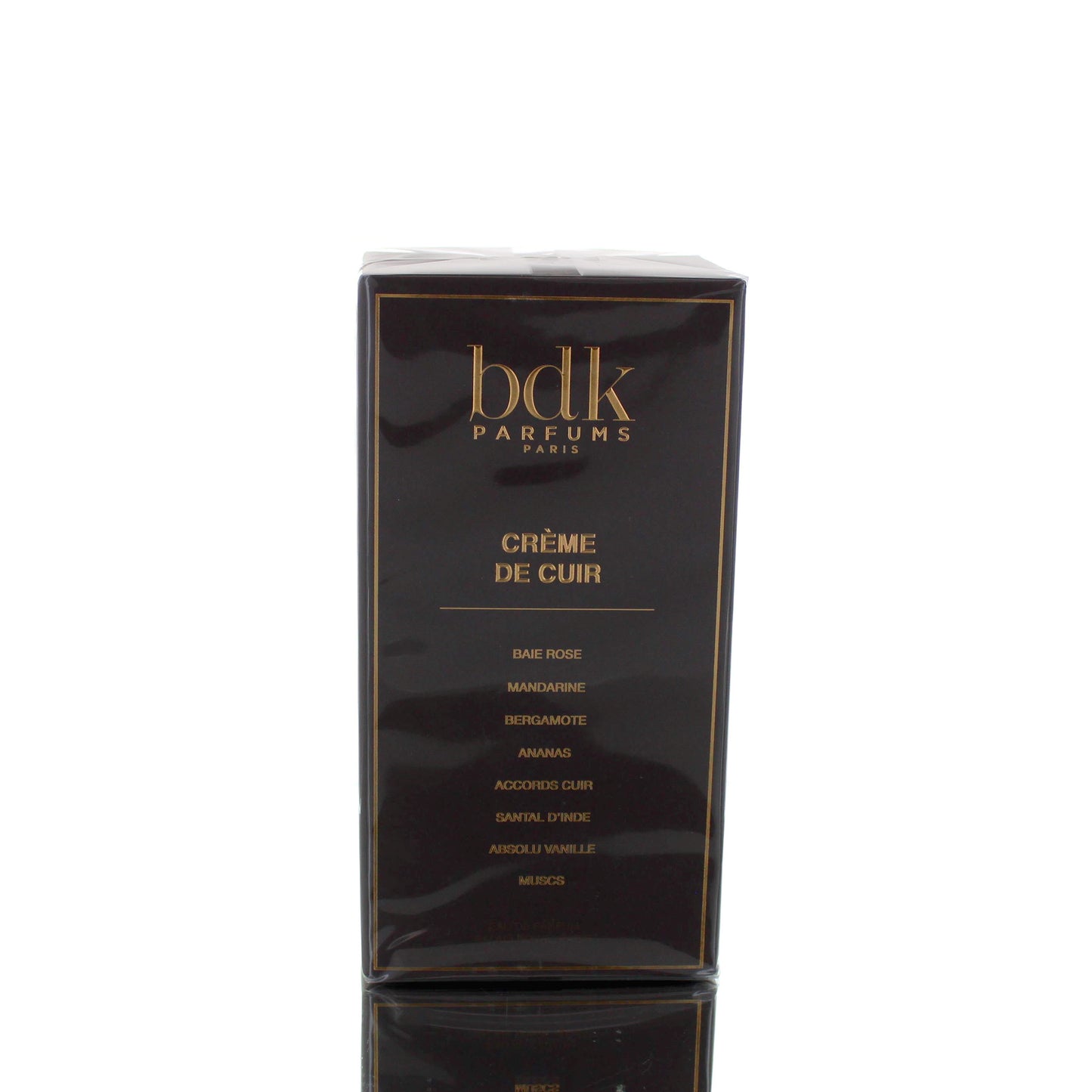 BDK Parfums Creme De Cuir For Man/Woman