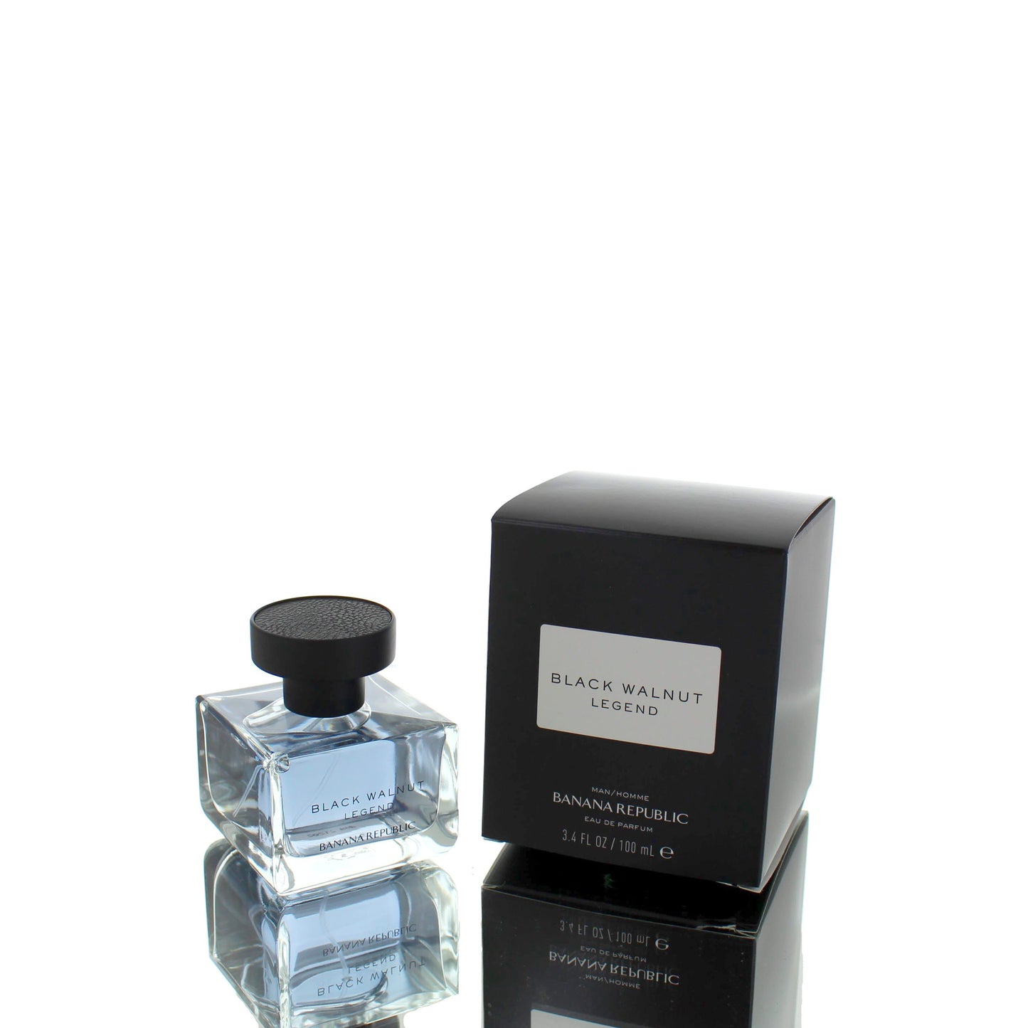 Banana Republic Black Walnut Legend (Aventus Twist) para hombre