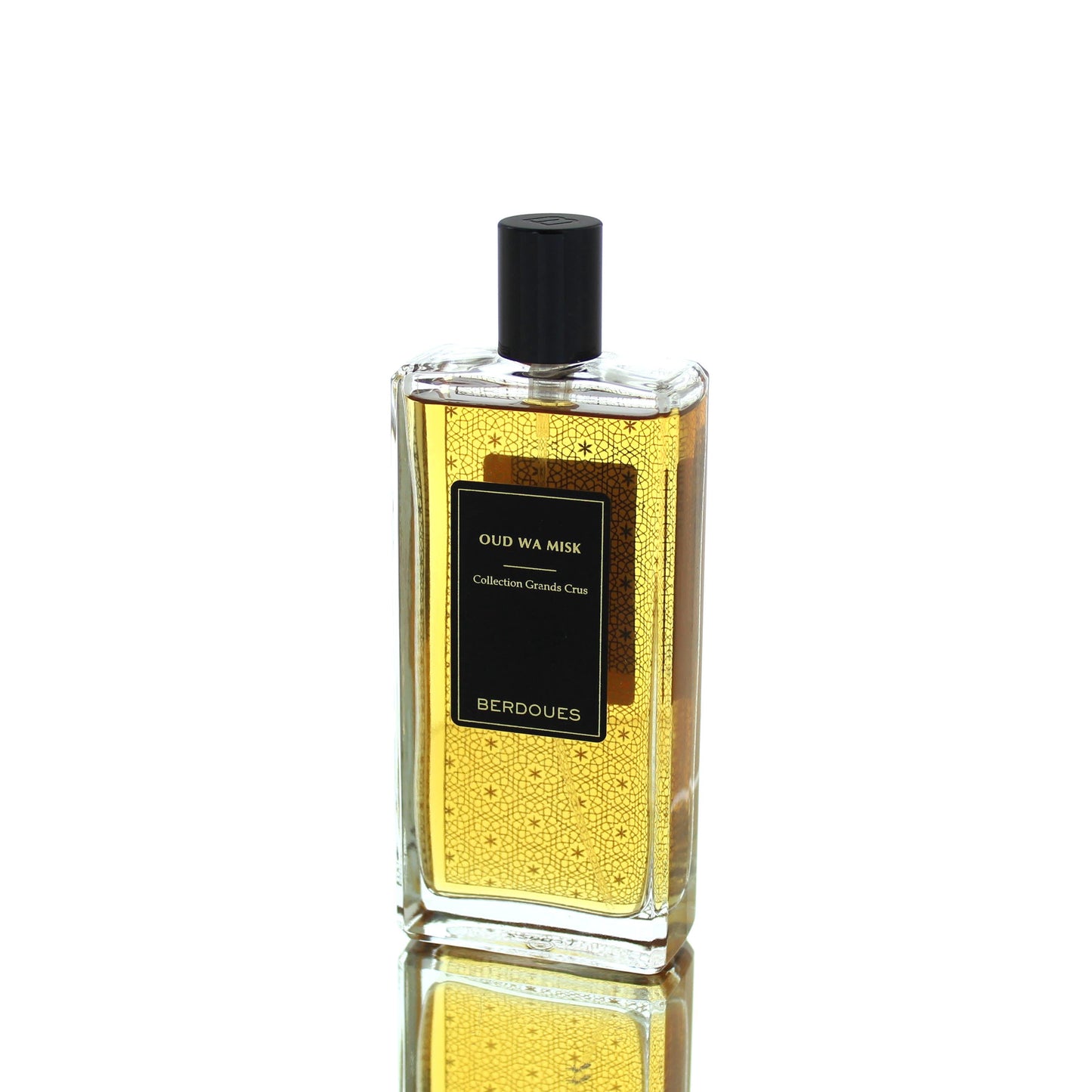 Berdoues Collection Grands Crus Oud Wa Misk Pour Homme/Femme