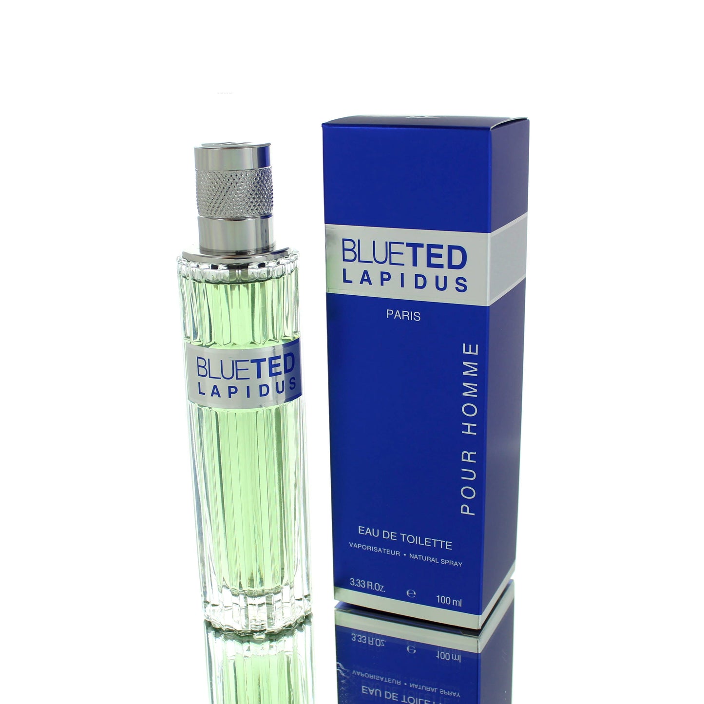 Blue By Ted Lapidus For Man