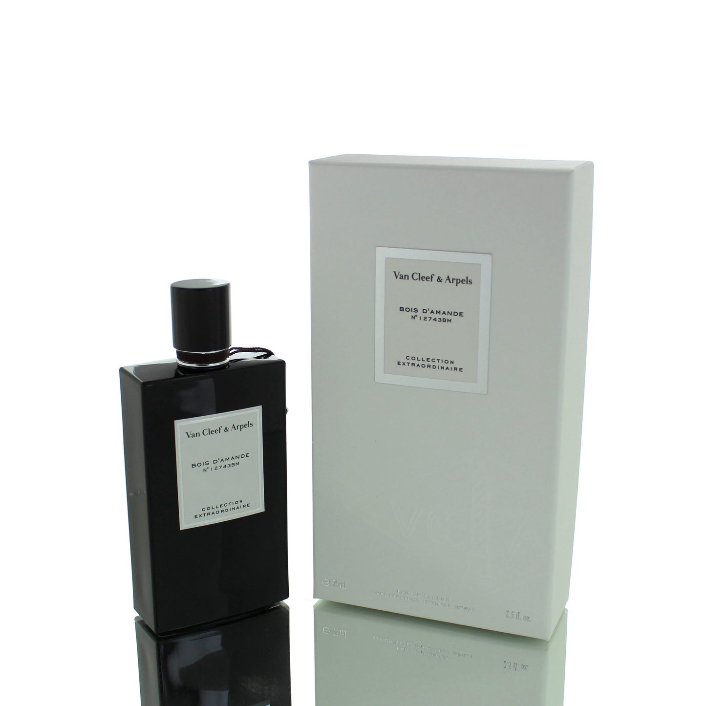 Bois D'Amande Van Cleef & Arpels Pour Homme/Femme