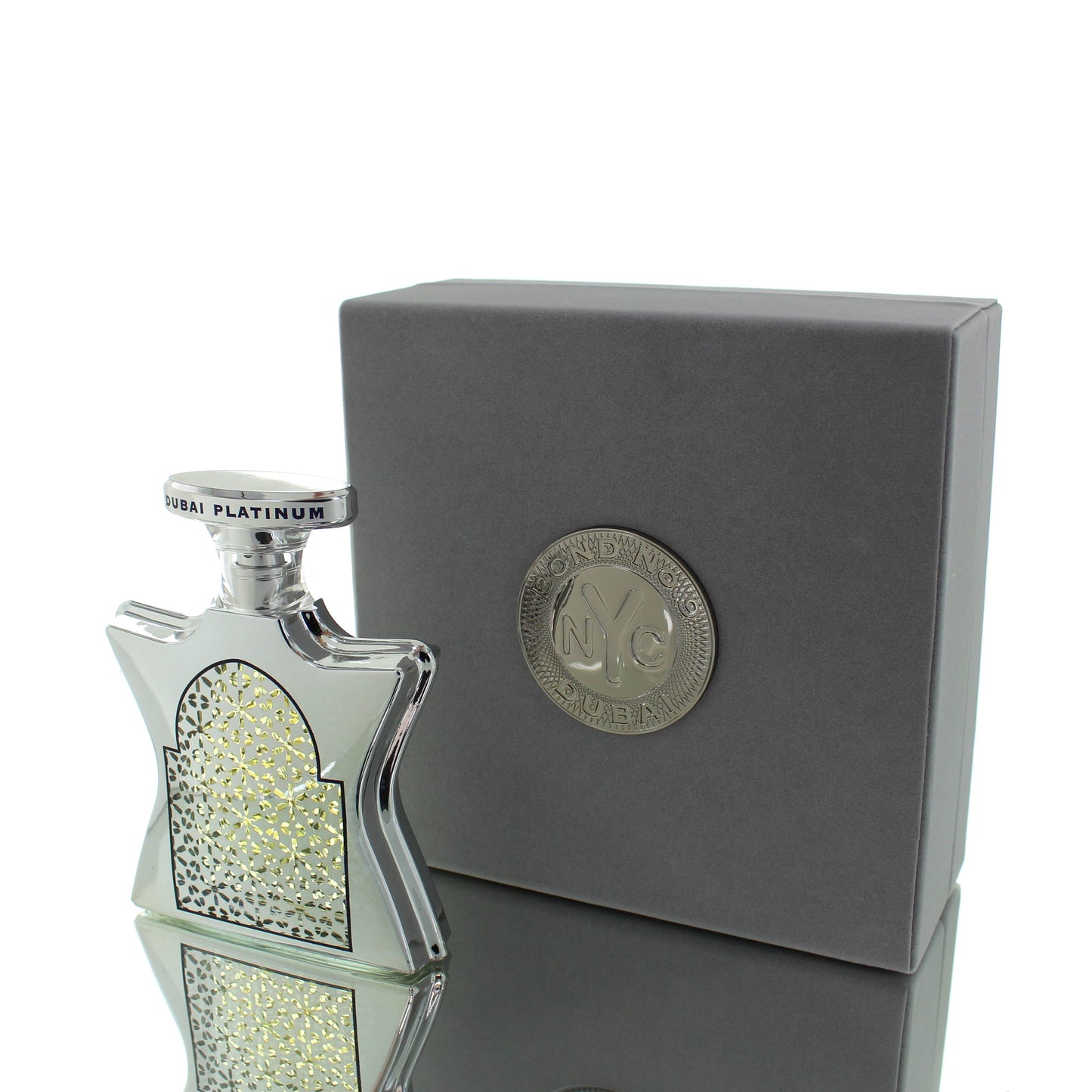 Bond #9 Dubai Platinum For Man/Woman