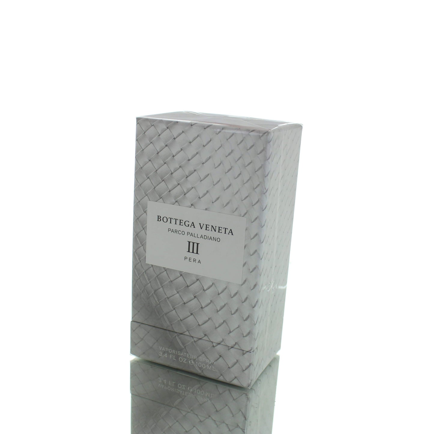 Bottega Veneta Parco Palladiano (III) Pera Pour Homme/Femme