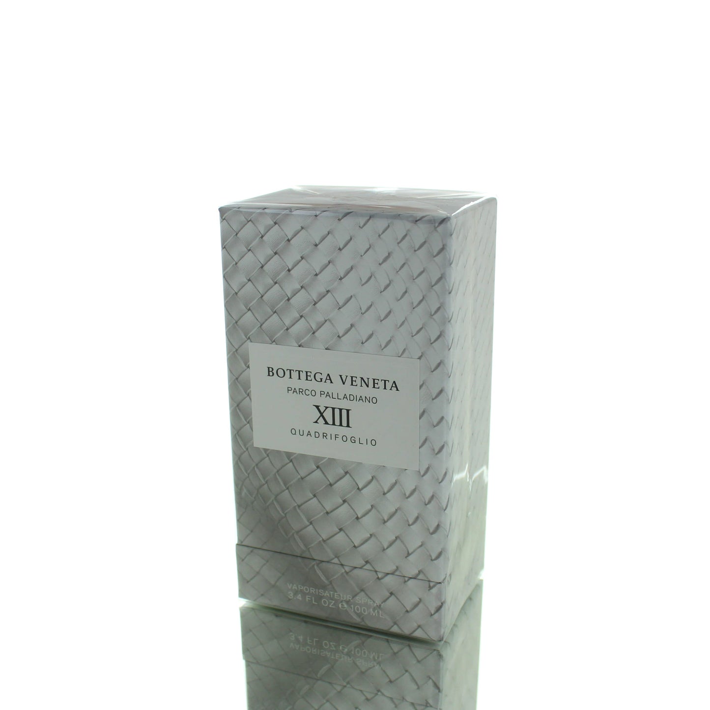 Bottega Veneta Parco Palladiano Quadrifoglio (XIII) Pour Homme/Femme