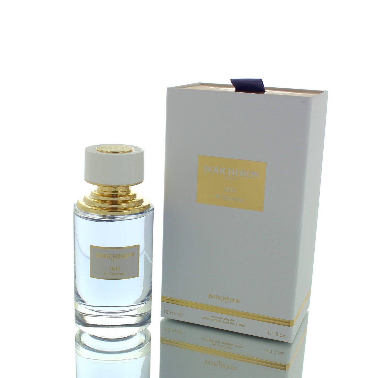 Boucheron Iris de Syracuse For Man/Woman