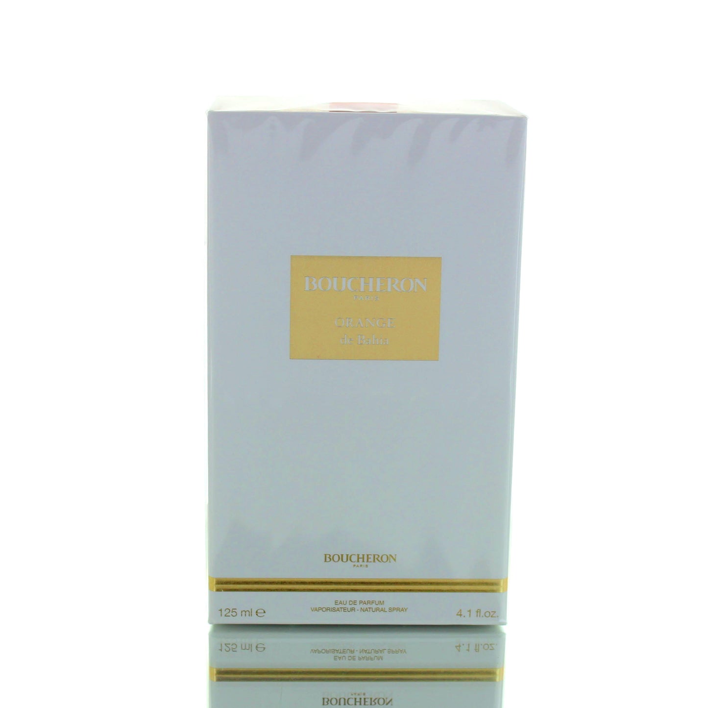 Boucheron Orange De Bahia Pour Homme/Femme