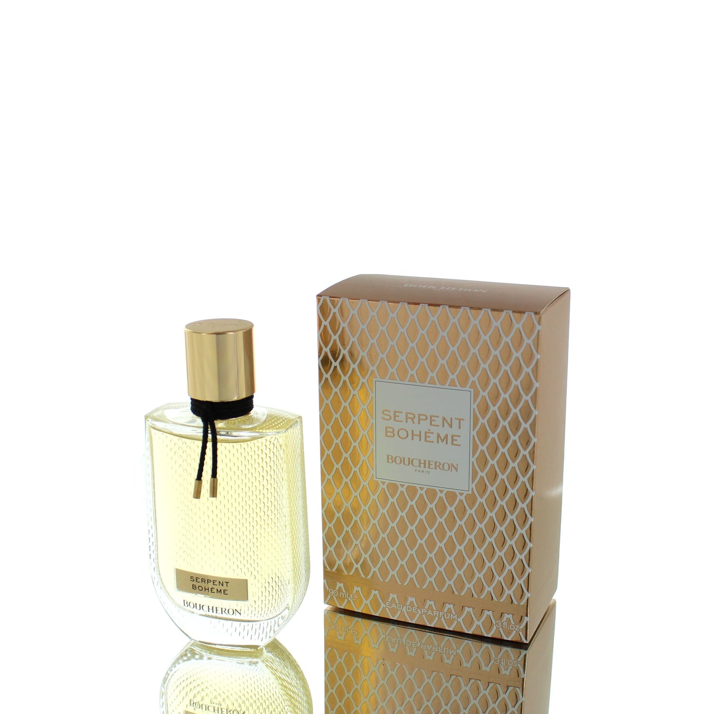 Boucheron Serpent Boheme For Woman