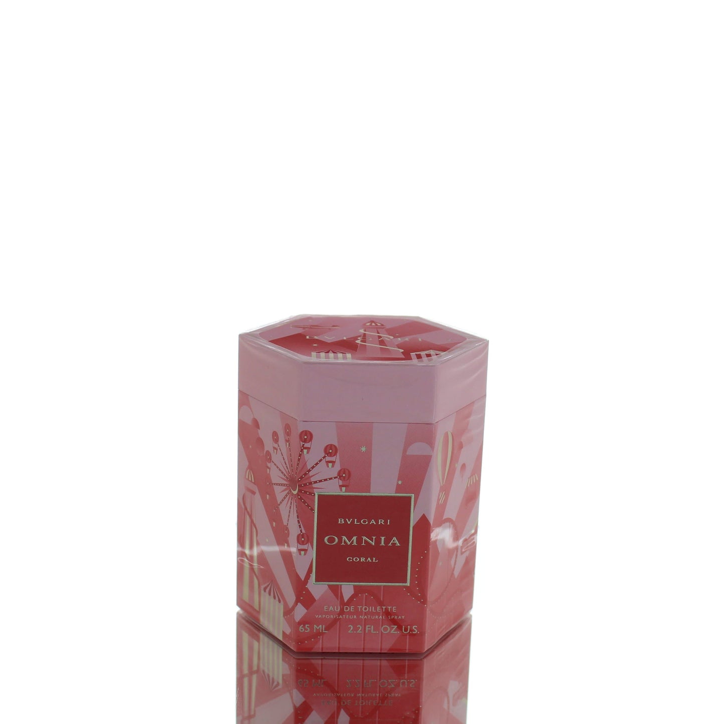 Bvlgari Omnia Coral For Woman