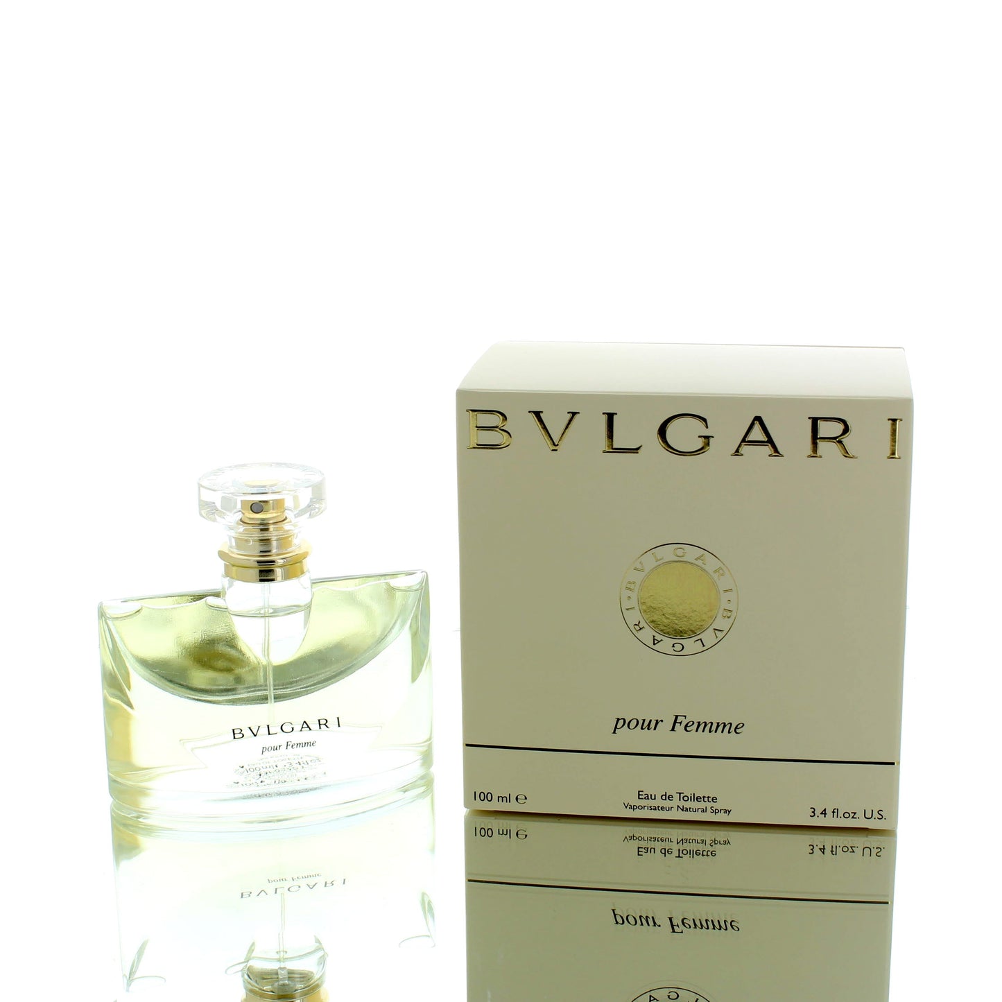Bvlgari Pour Femme Pour Femme