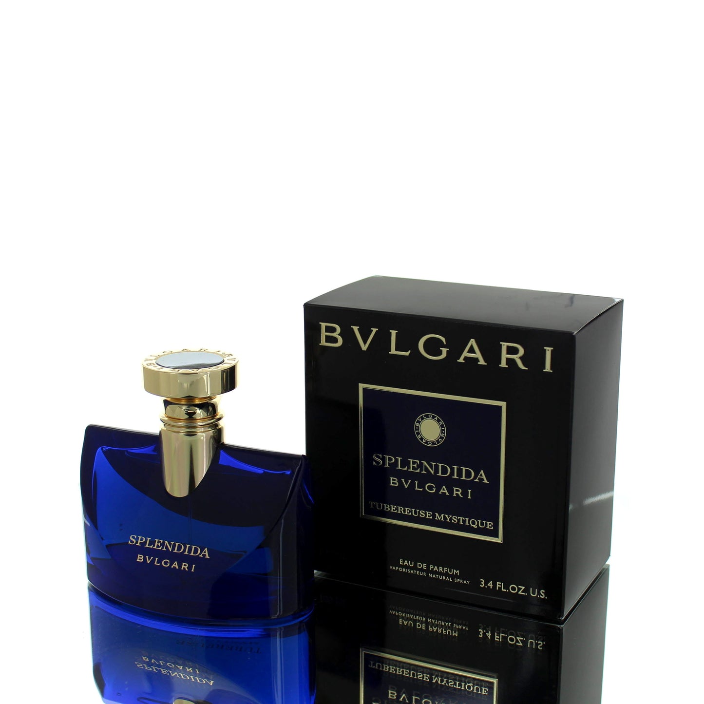 Bvlgari Splendida Tubereuse Mystique For Woman