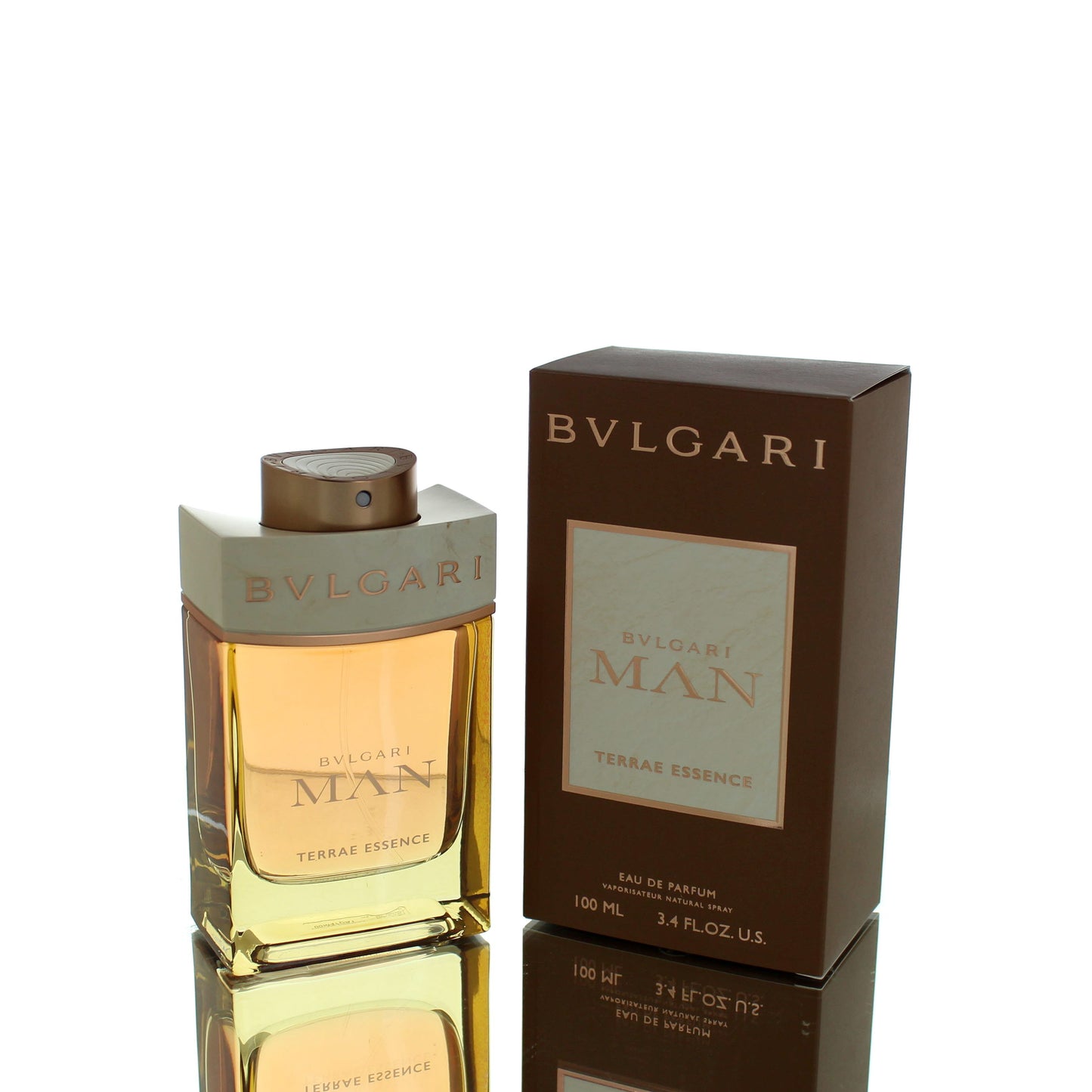 Bvlgari Terrae Essence For Man Eau De Parfum Perfume Tester