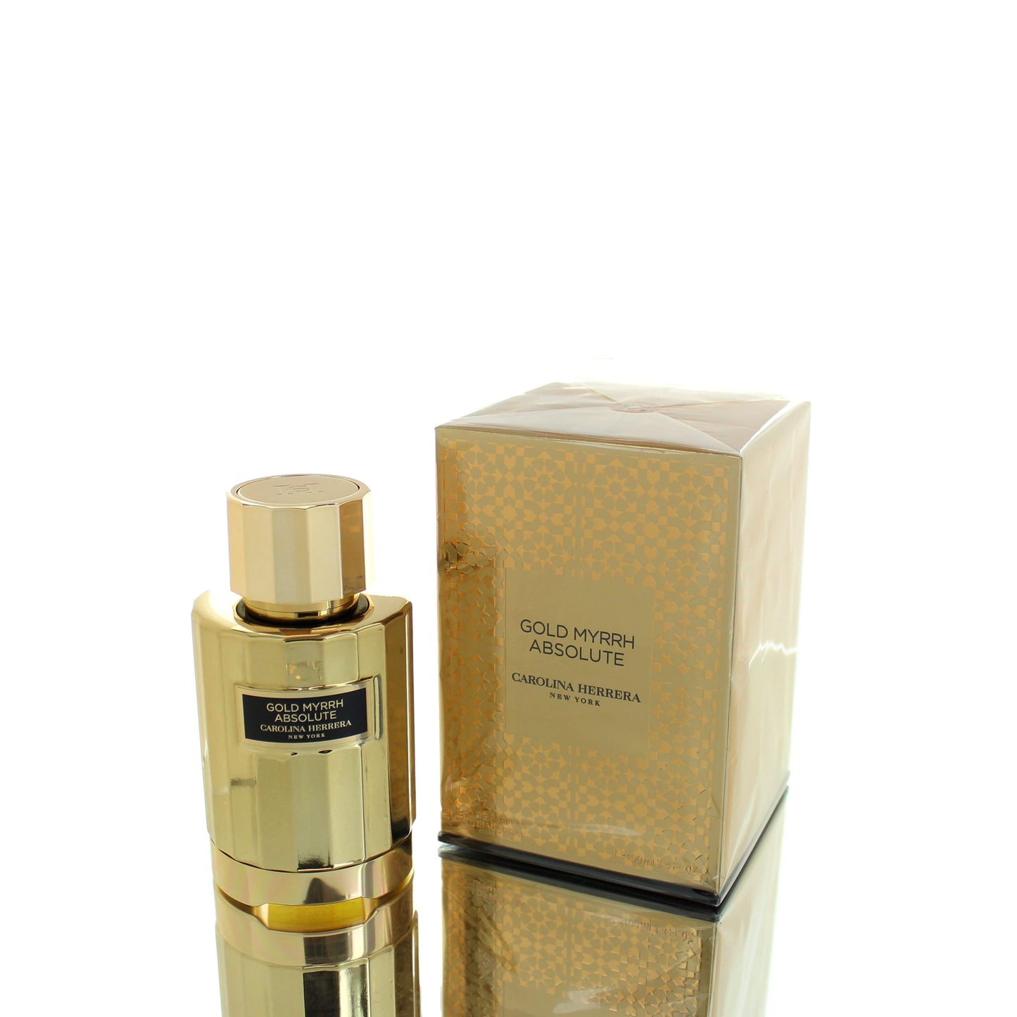 Carolina Herrera Gold Myrrh Absolute For Man/Woman