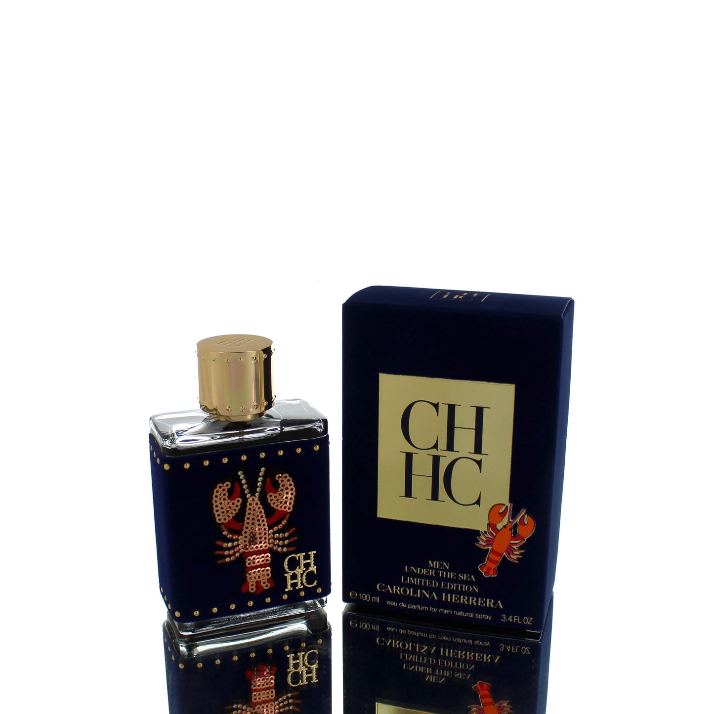 Carolina Herrera CH Sous la mer pour homme