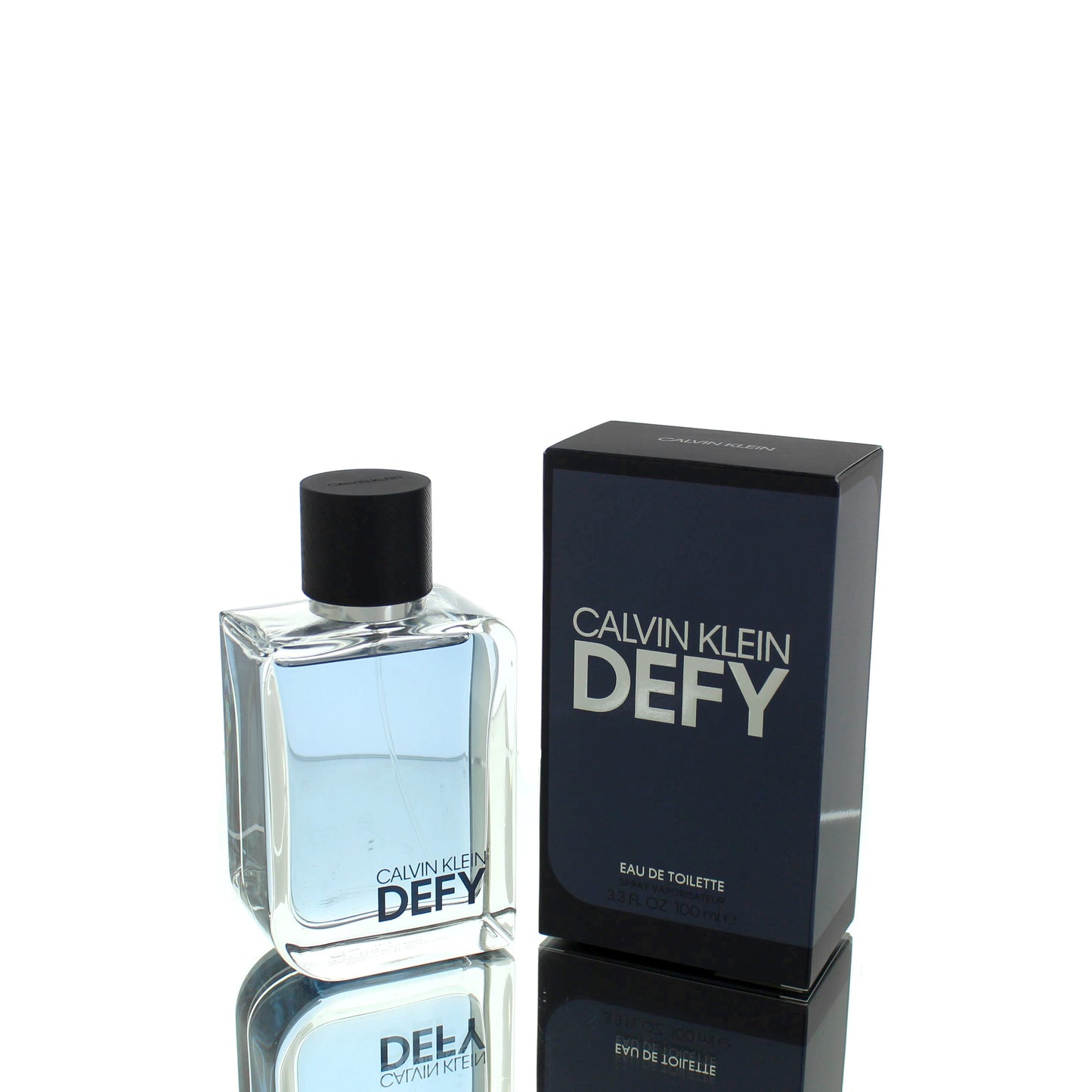 Calvin Klein CK Defy For Man Eau De Toilette Perfume Tester