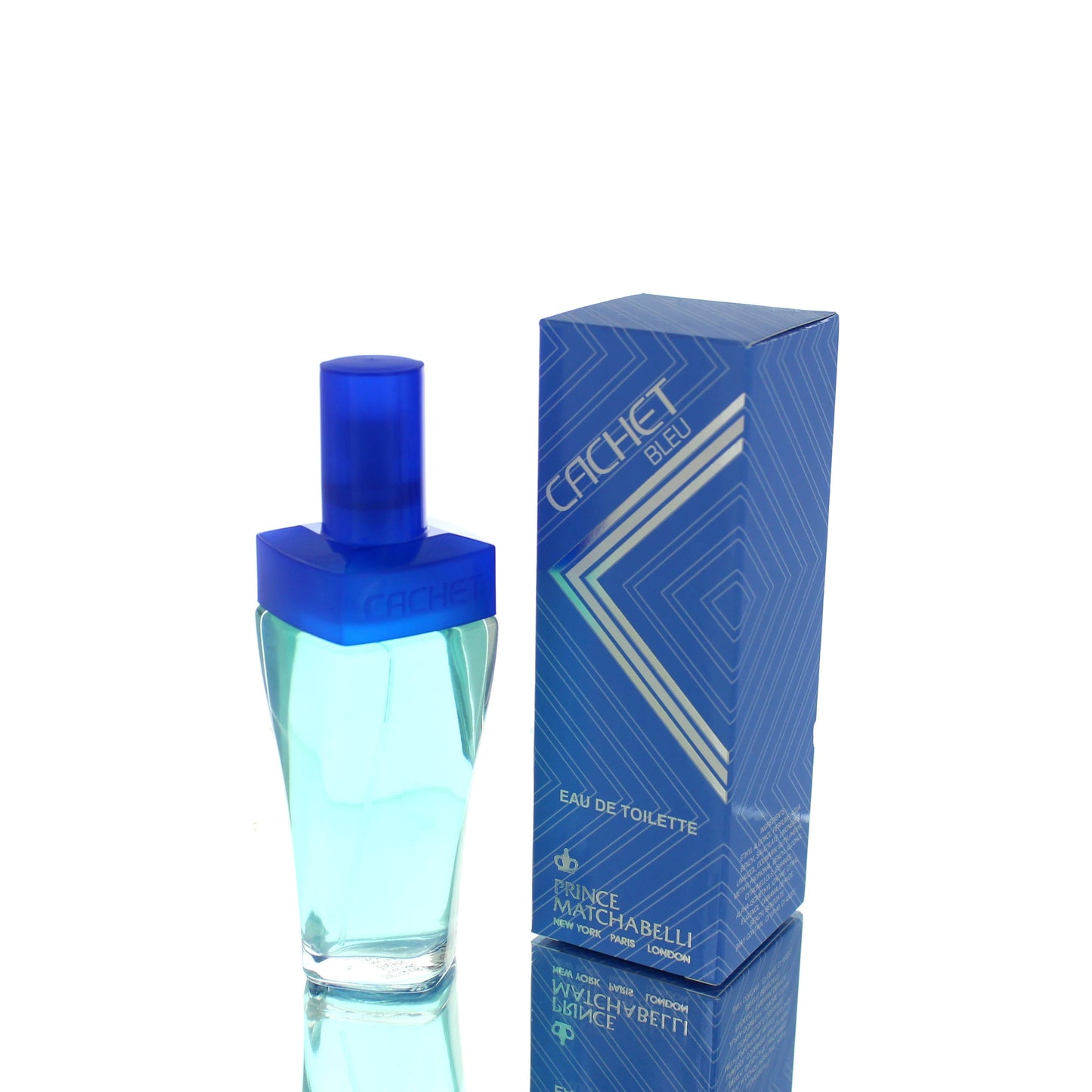 Cachet Bleu de Prince Matchabelli para mujer