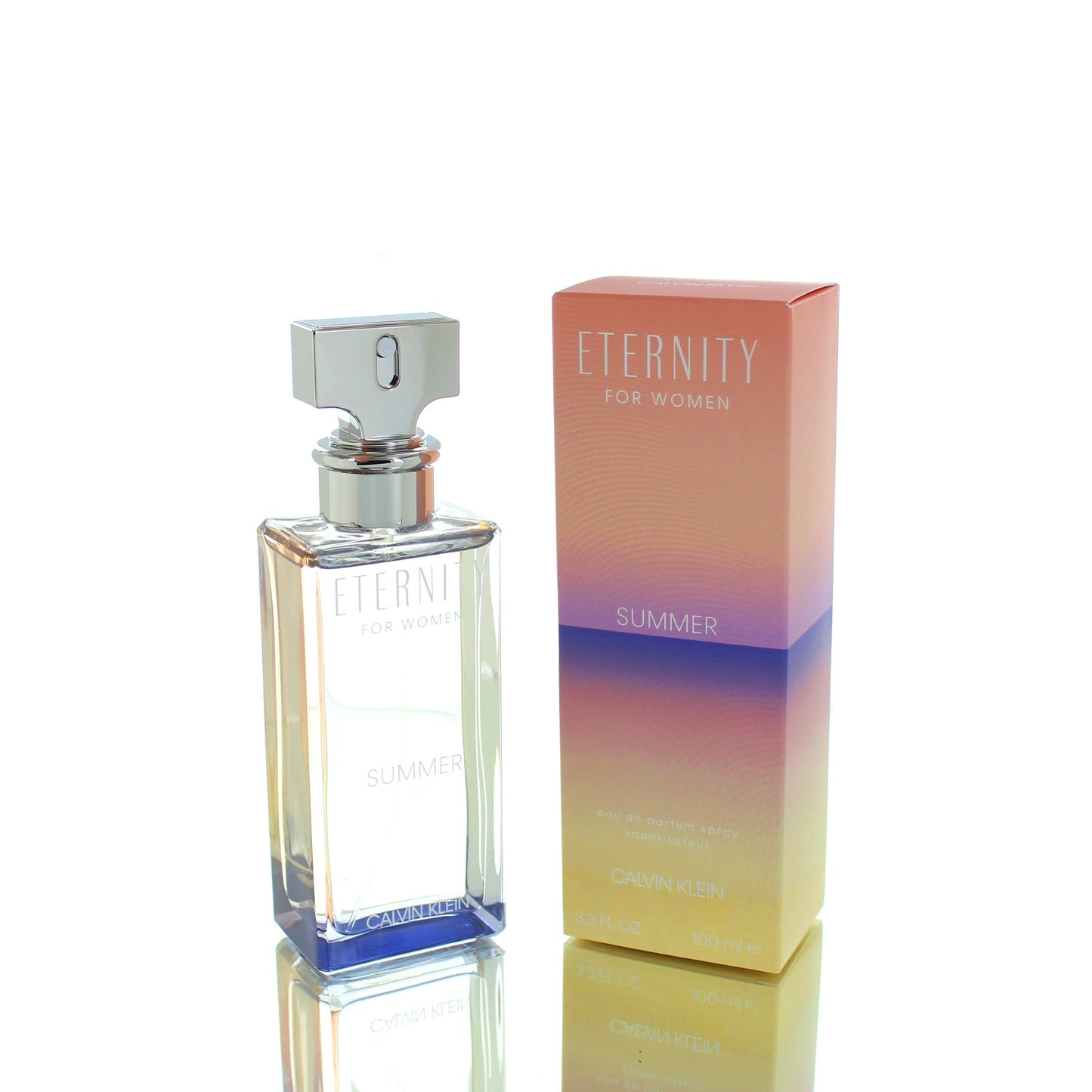 Calvin Klein Eternity Summer (2019) pour femme