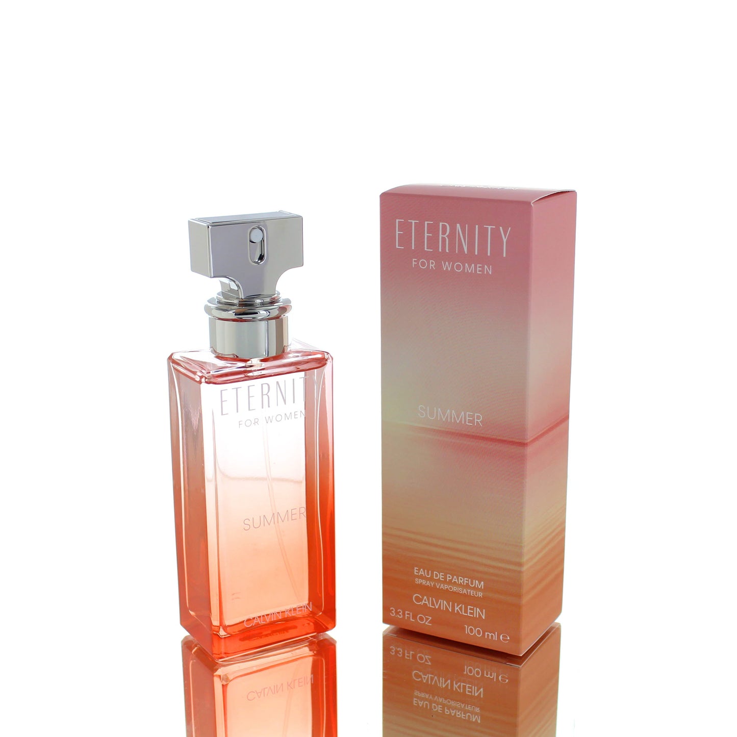 Calvin Klein Eternity Summer (2020) For Woman