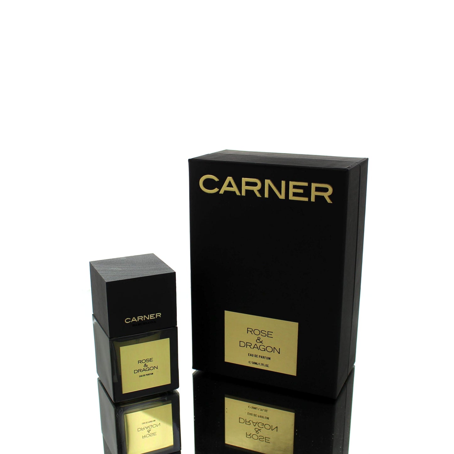 Carner Barcelona Rose and Dragon For Man/Woman