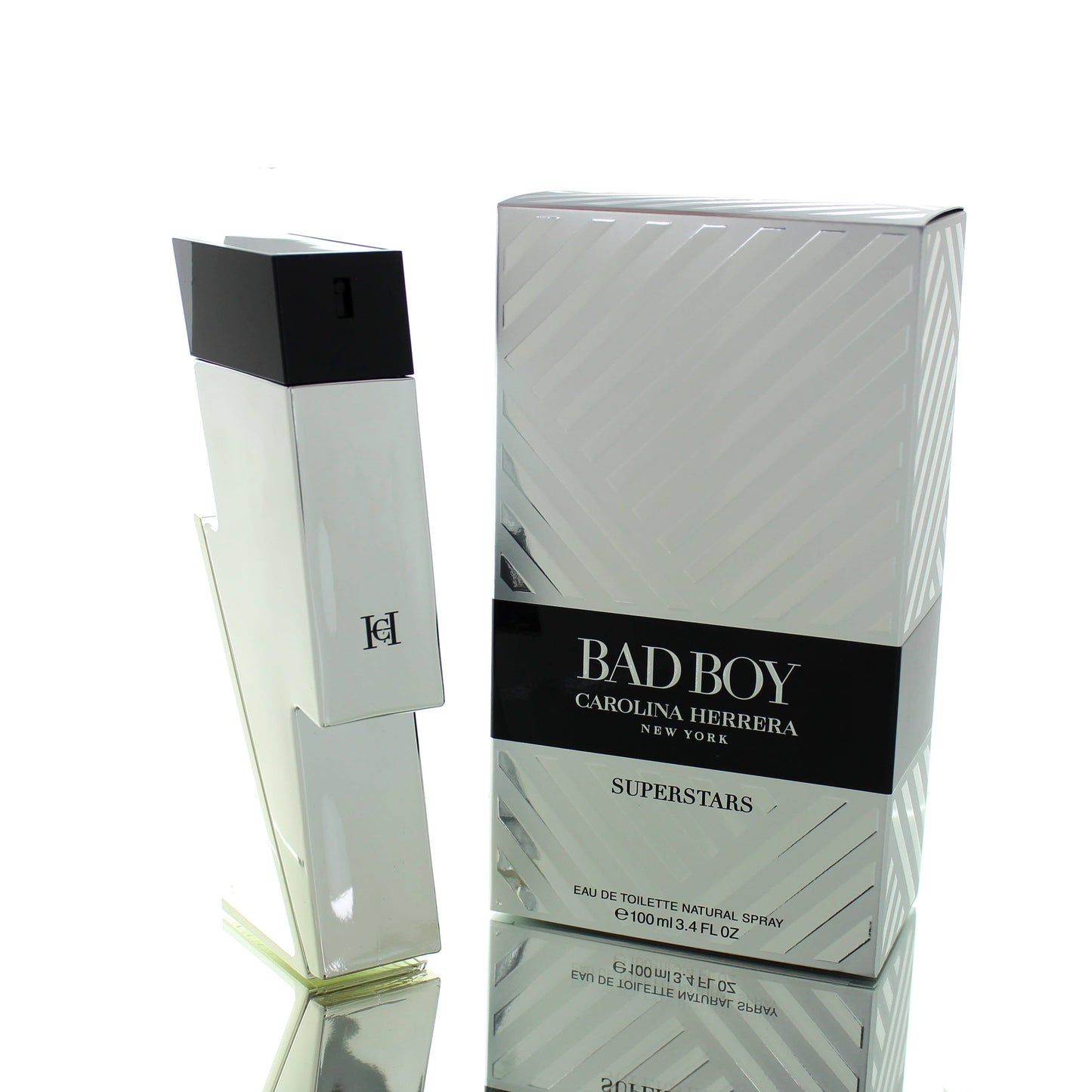Carolina Herrera Bad Boy SuperStars For Man
