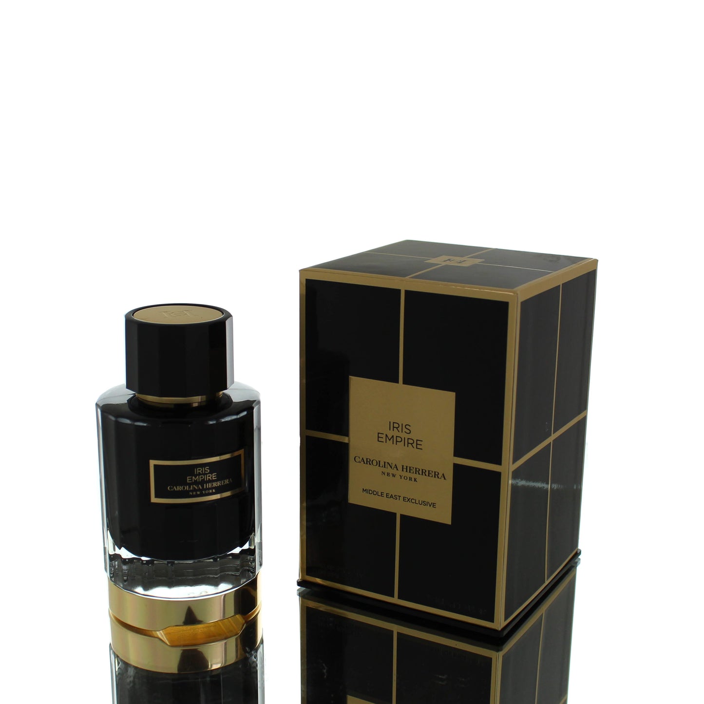 Carolina Herrera Iris Empire For Man/Woman Eau De Parfum Perfume Boxed
