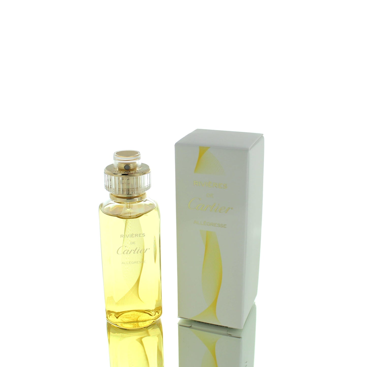 Cartier Rivieres De Cartier Allegresse For Man/Woman