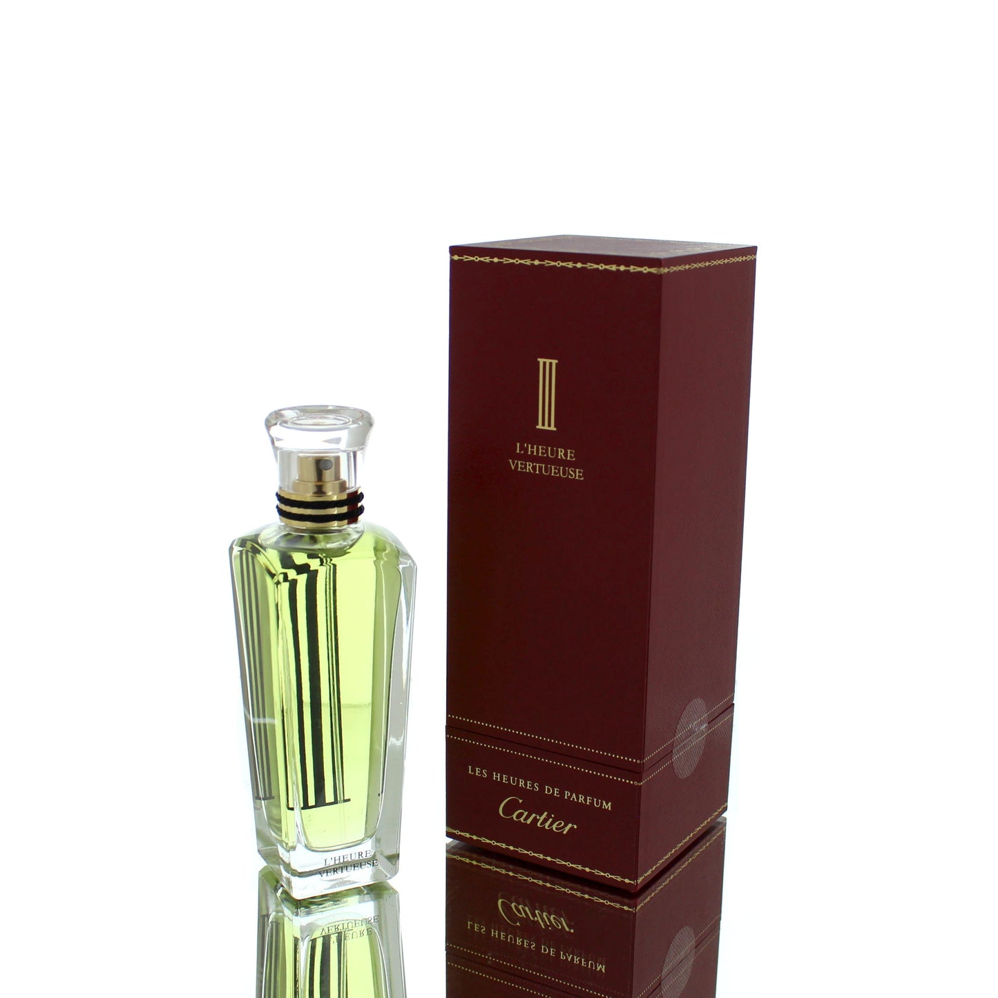 Cartier L'Heure Vertueuse (III) For Man/Woman