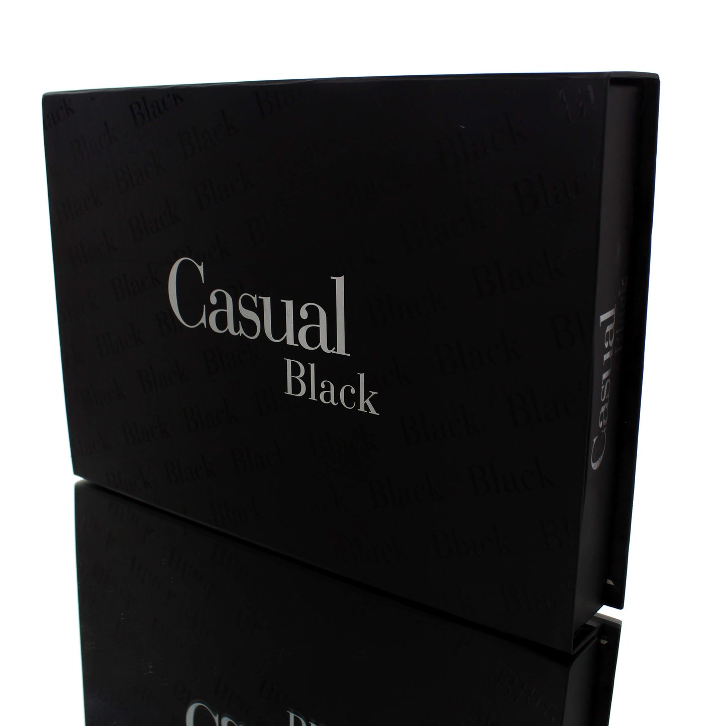 Casual Black de Paul Sebastian para hombre
