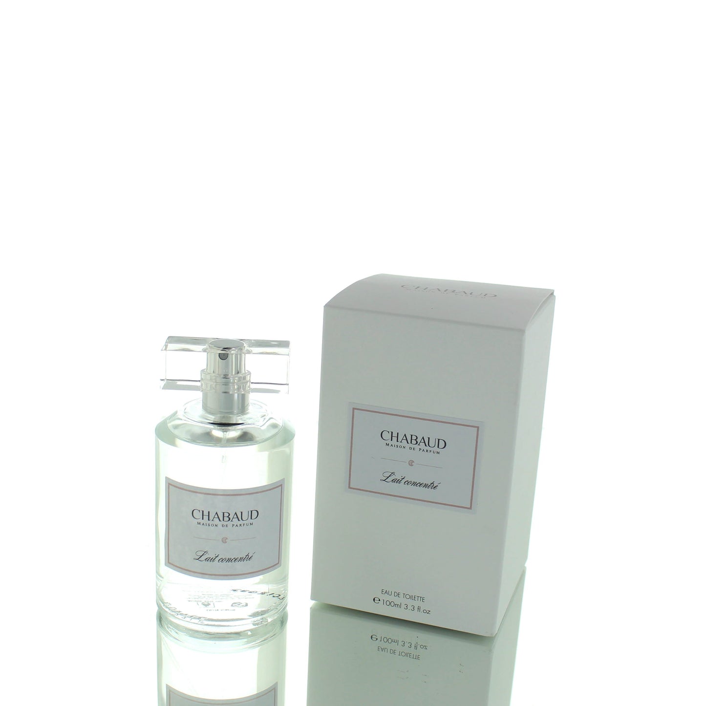 Chabaud Lait Concentre Pour Femme