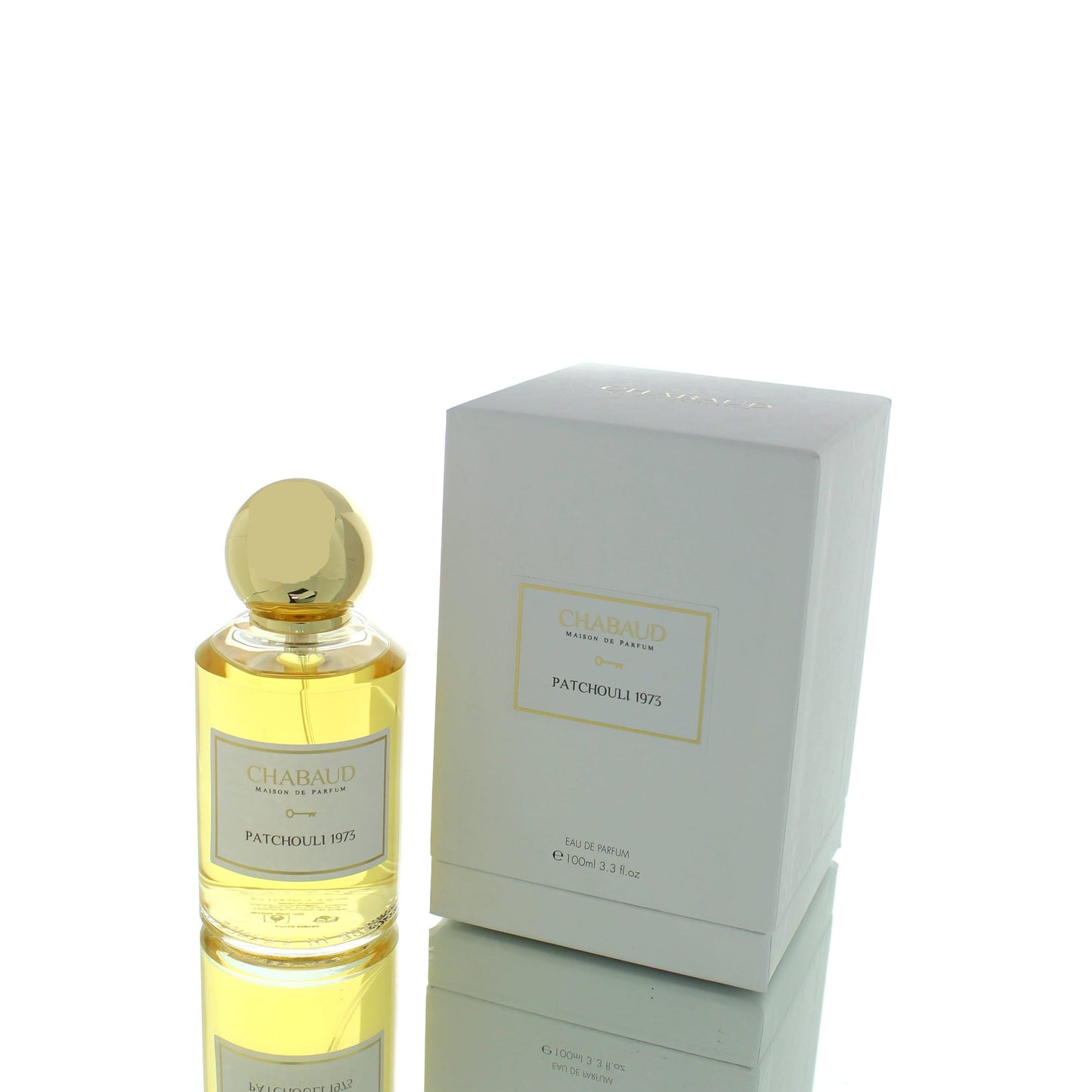 Chabaud Patchouli 1973 For Man/Woman