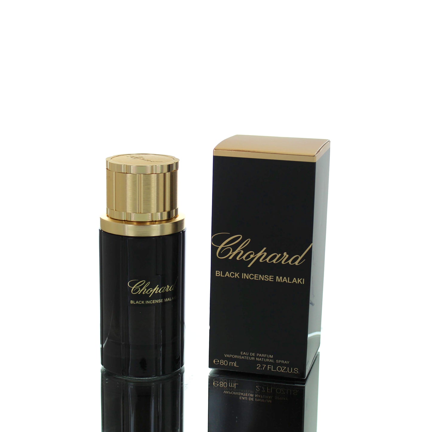 Chopard Black Incense Malaki For Man/Woman Eau De Parfum Perfume Tester