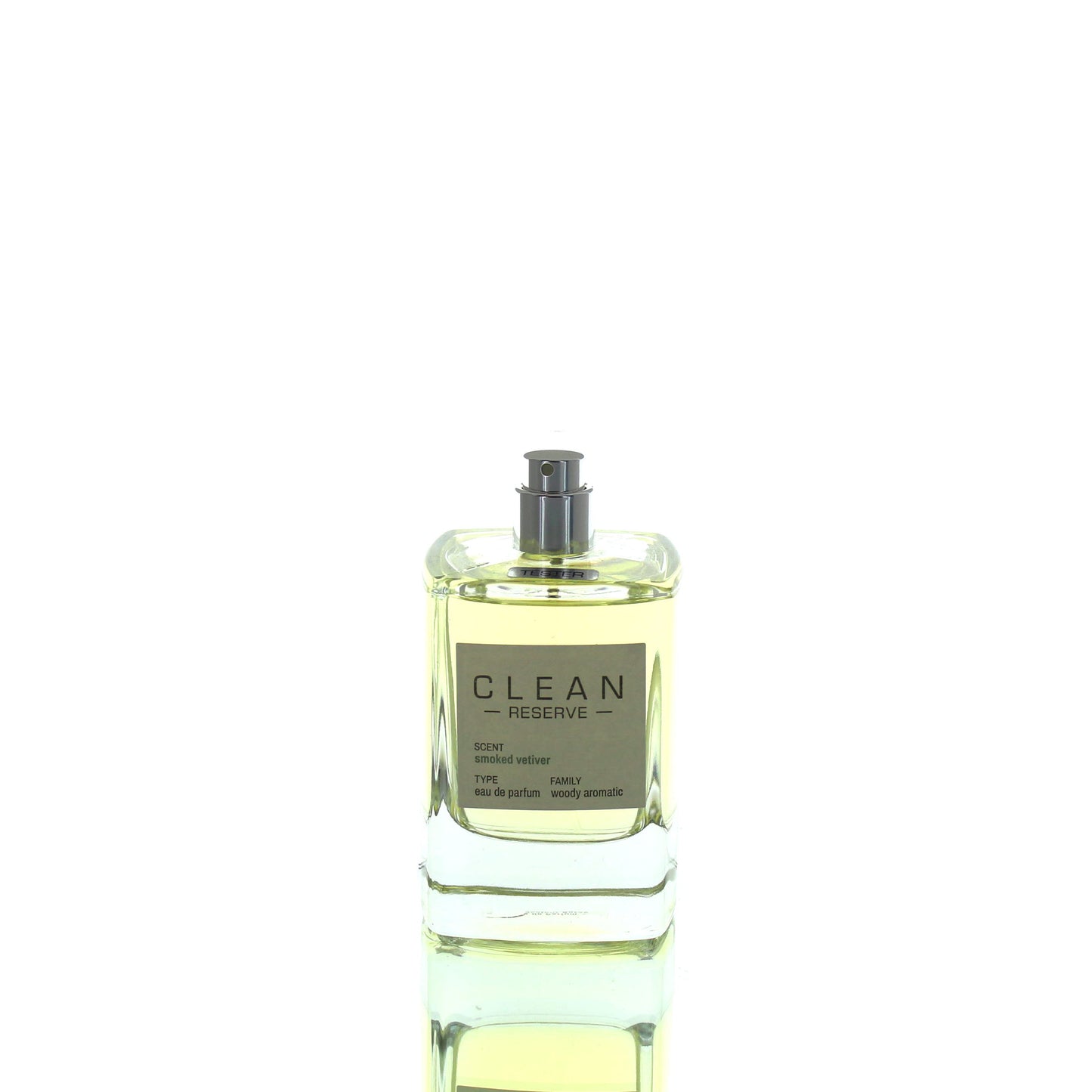 Clean Reserve Smoked Vetiver For Man/Woman Eau De Parfum Perfume Tester