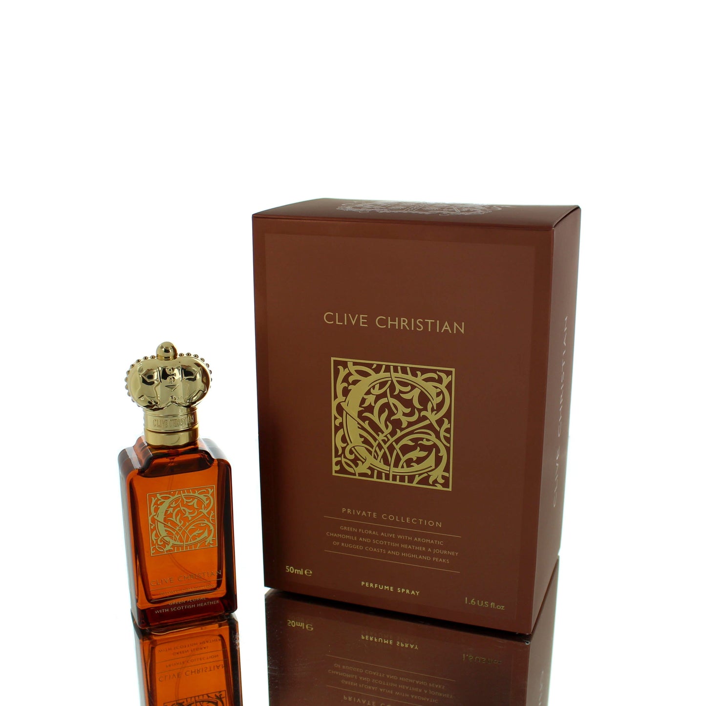 Clive Christian Private C Green Floral Feminine For Woman