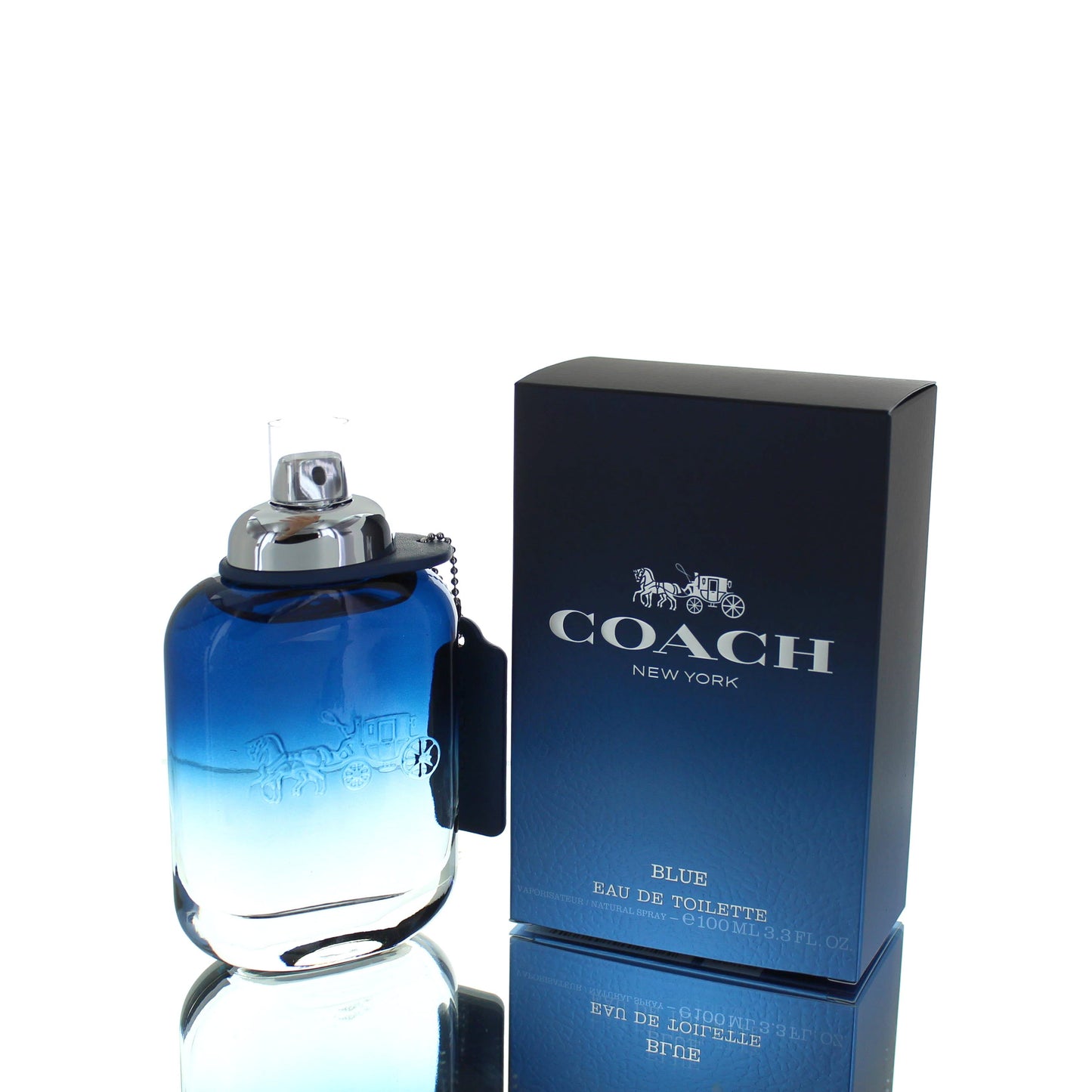 Coach Blue pour homme