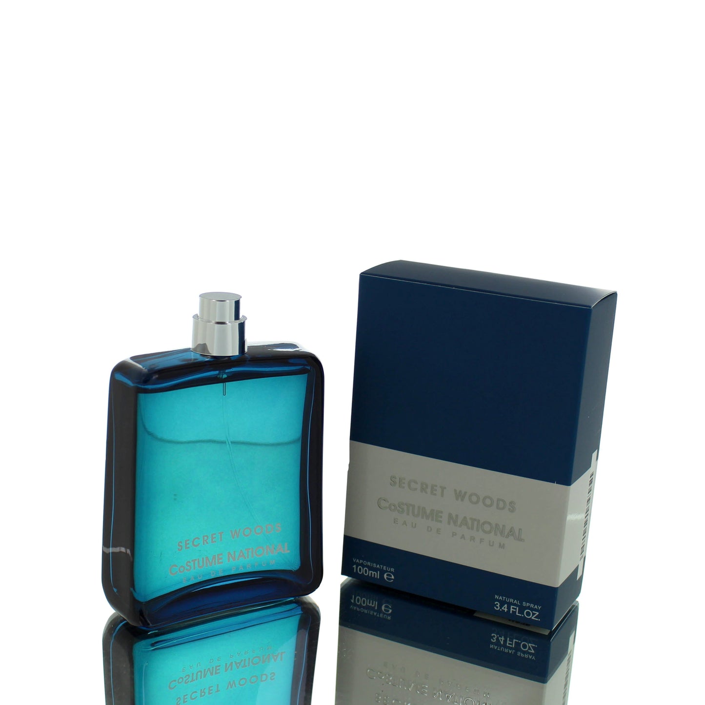 Disfraz de Bosque Nacional Secreto para hombre