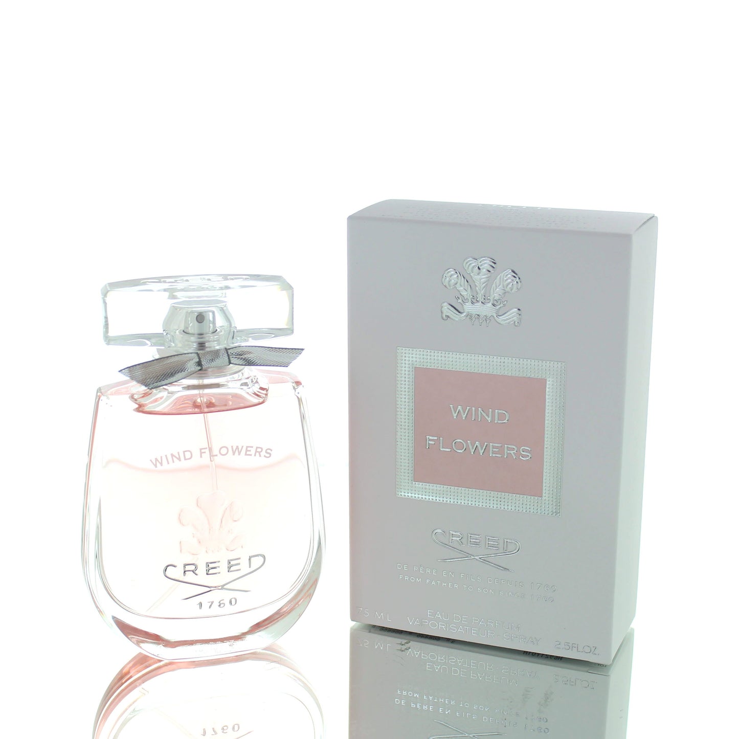 Flores de viento Creed para mujer