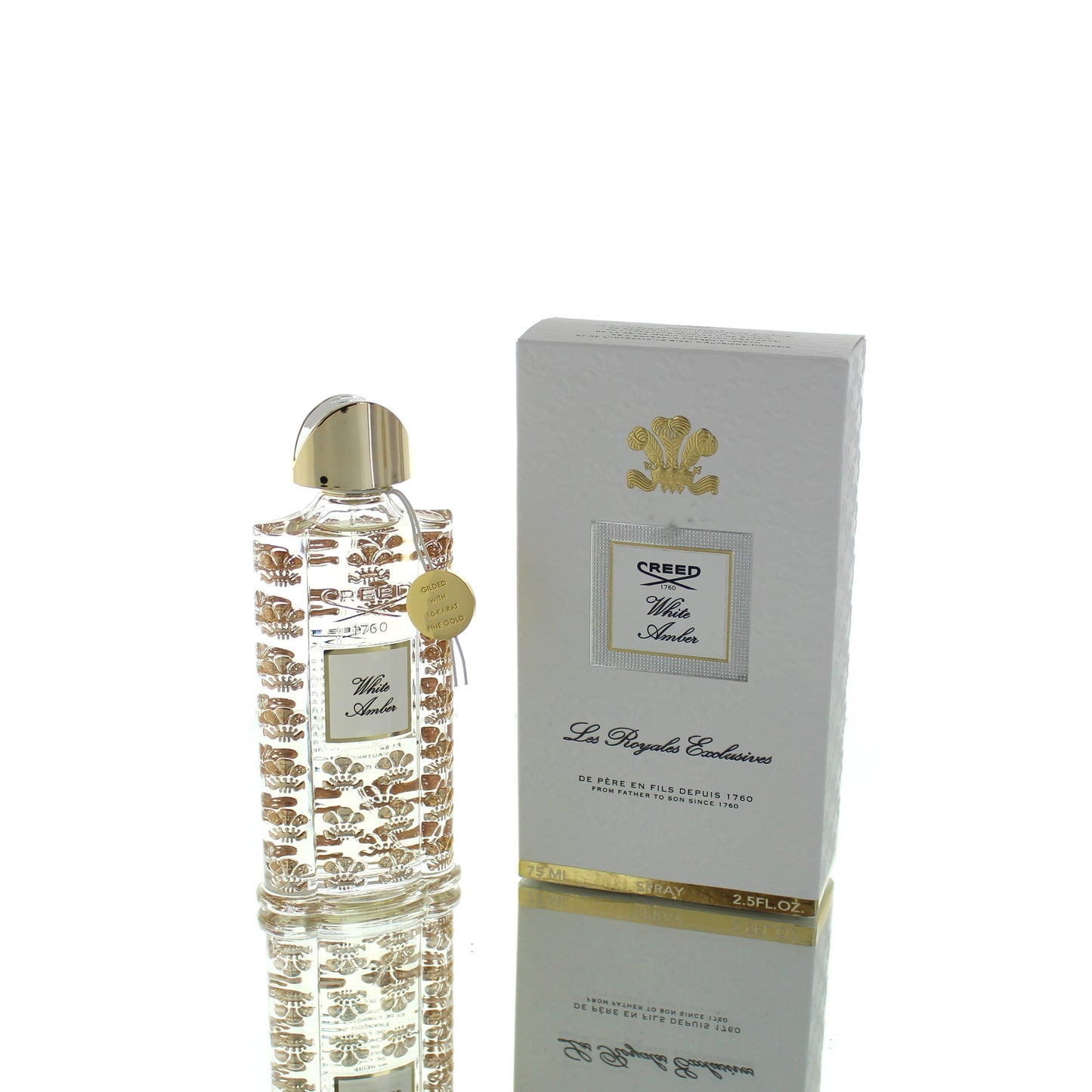 Creed White Amber For Man/Woman