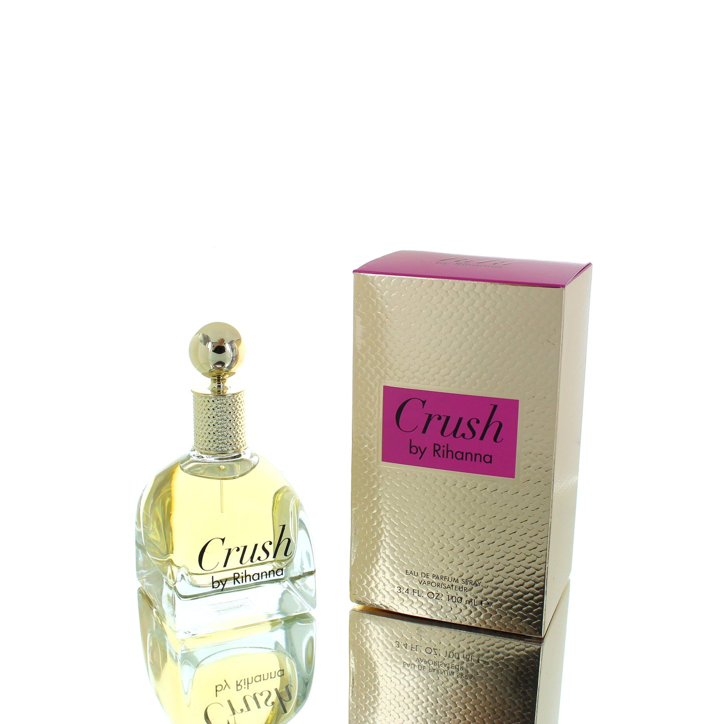 RiRi CRUSH by Rihanna Eau De Parfum Fragrance Boxed