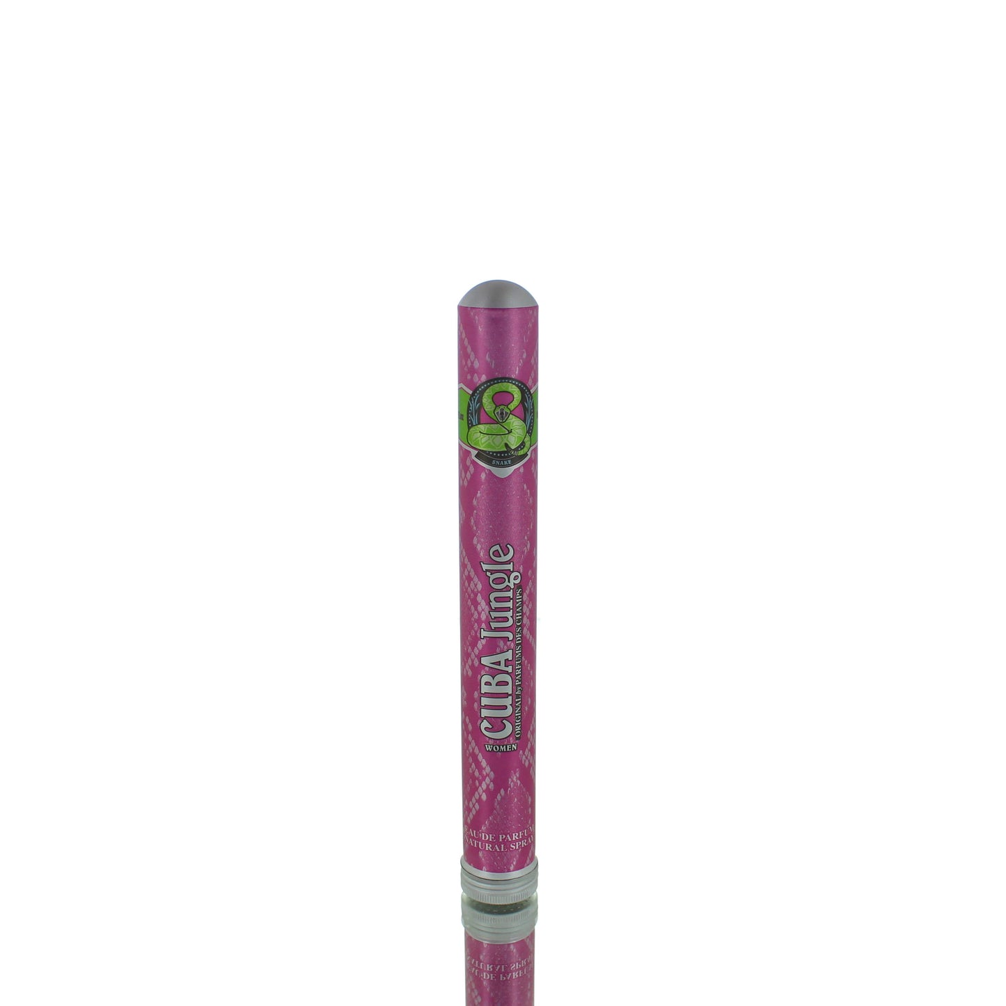 Cuba Jungle Snake For Woman Eau De Parfum Perfume Boxed