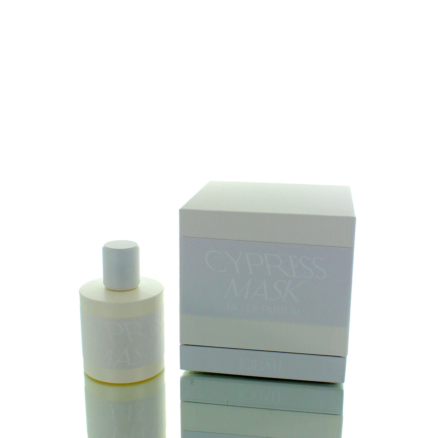 Tobali Cypress Mask For Man/Woman Eau De Parfum Perfume Boxed