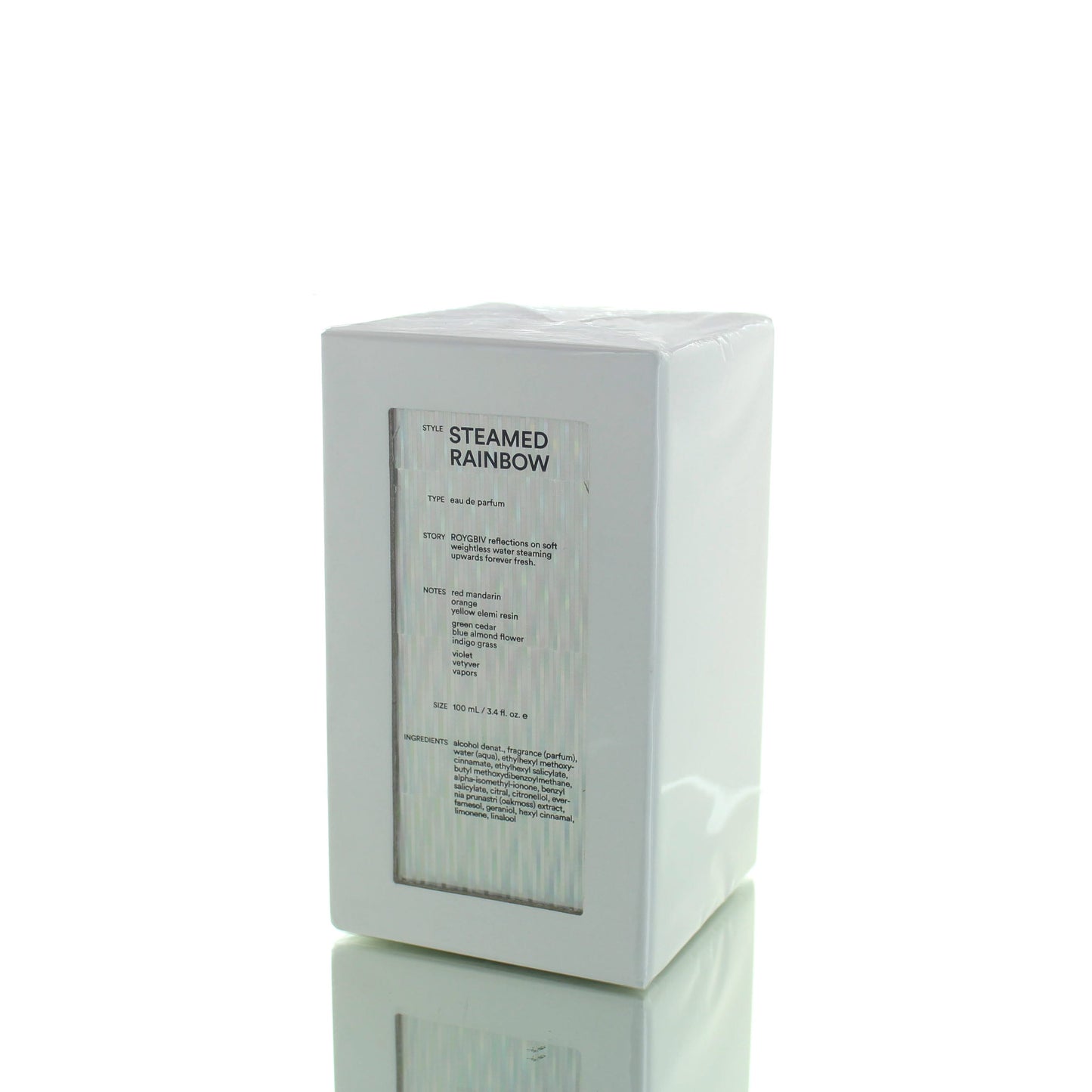 DS&Durga Steamed Rainbow For Man/Woman Eau De Parfum Perfume Tester