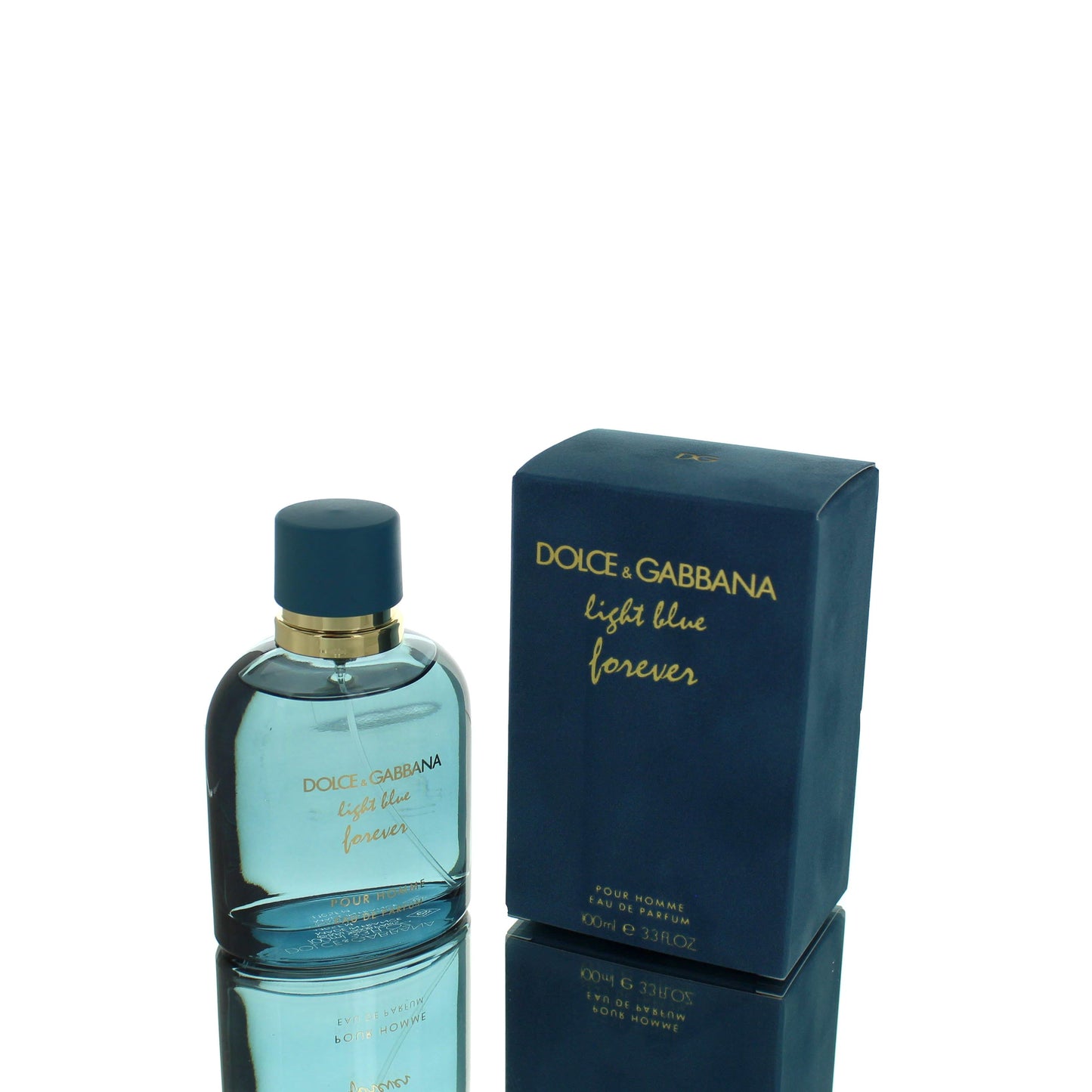 Dolce & Gabbana Light Blue Forever Pour Homme For Man