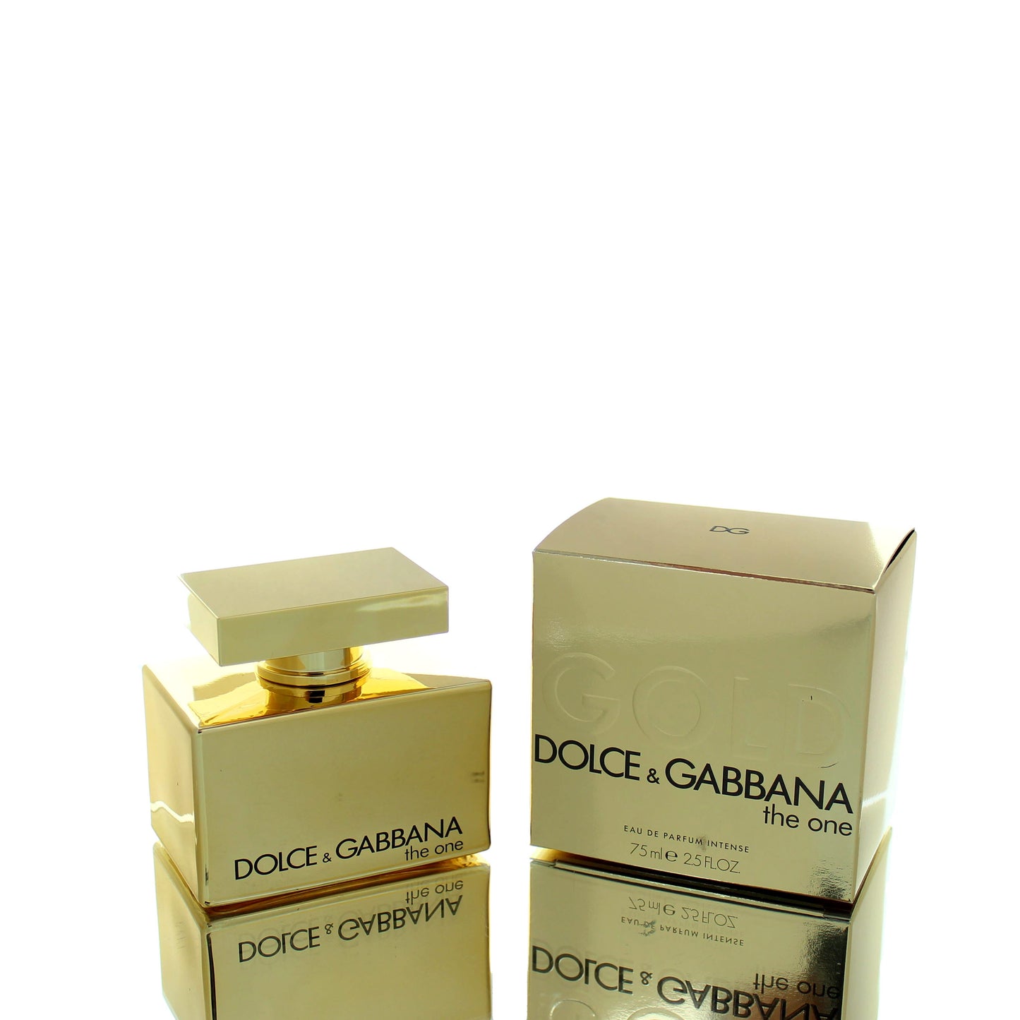 Dolce & Gabbana The One GOLD EDP Intense Pour Femme