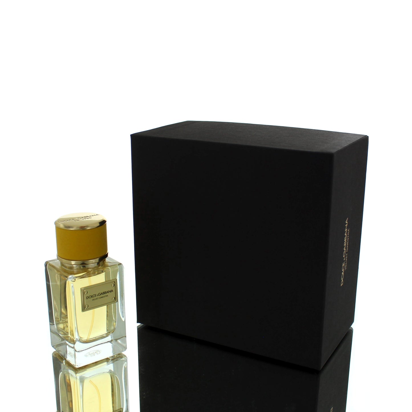 Dolce & Gabbana Velvet Ginestra For Man/Woman