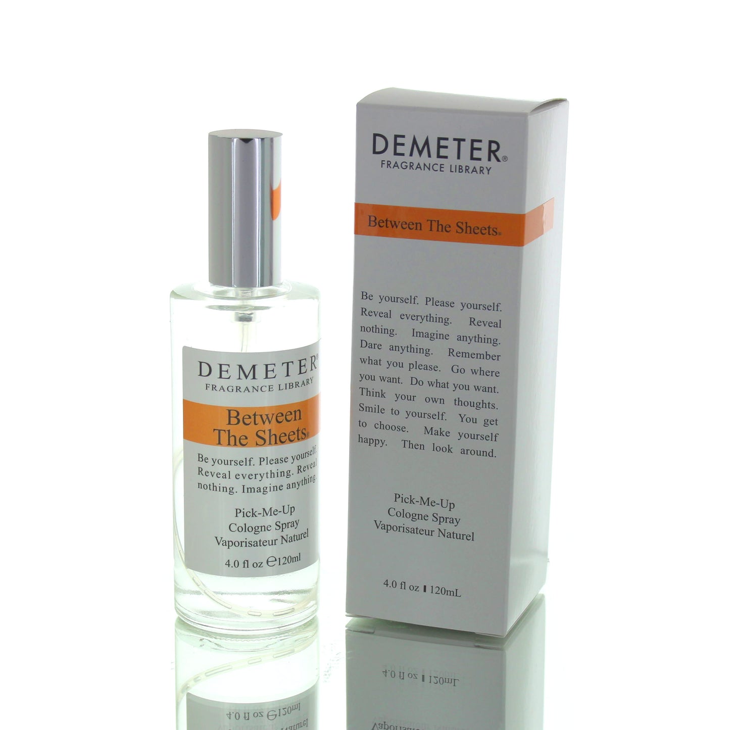 Demeter Beween The Sheets For Woman Eau De Cologne Perfume Boxed