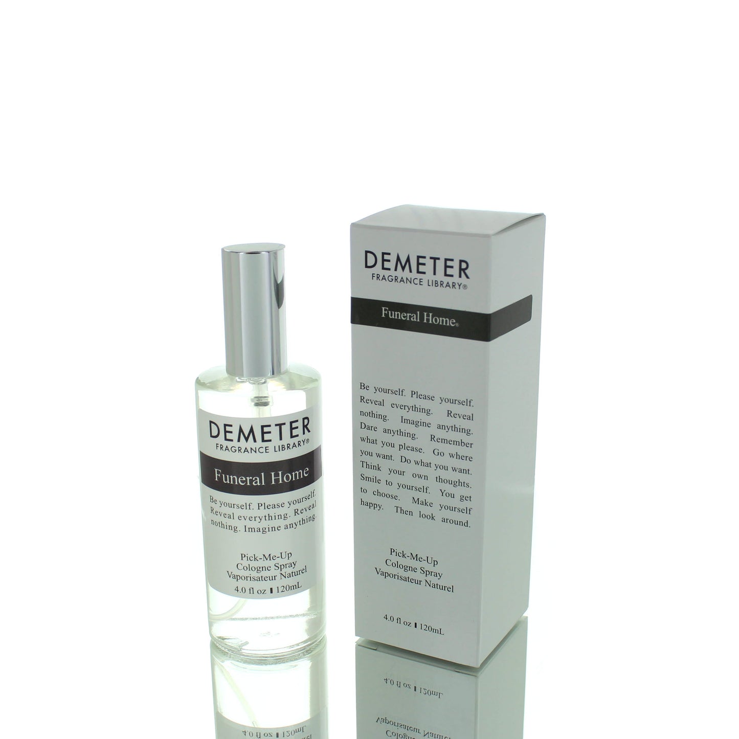 Pompes funèbres Demeter pour homme/femme