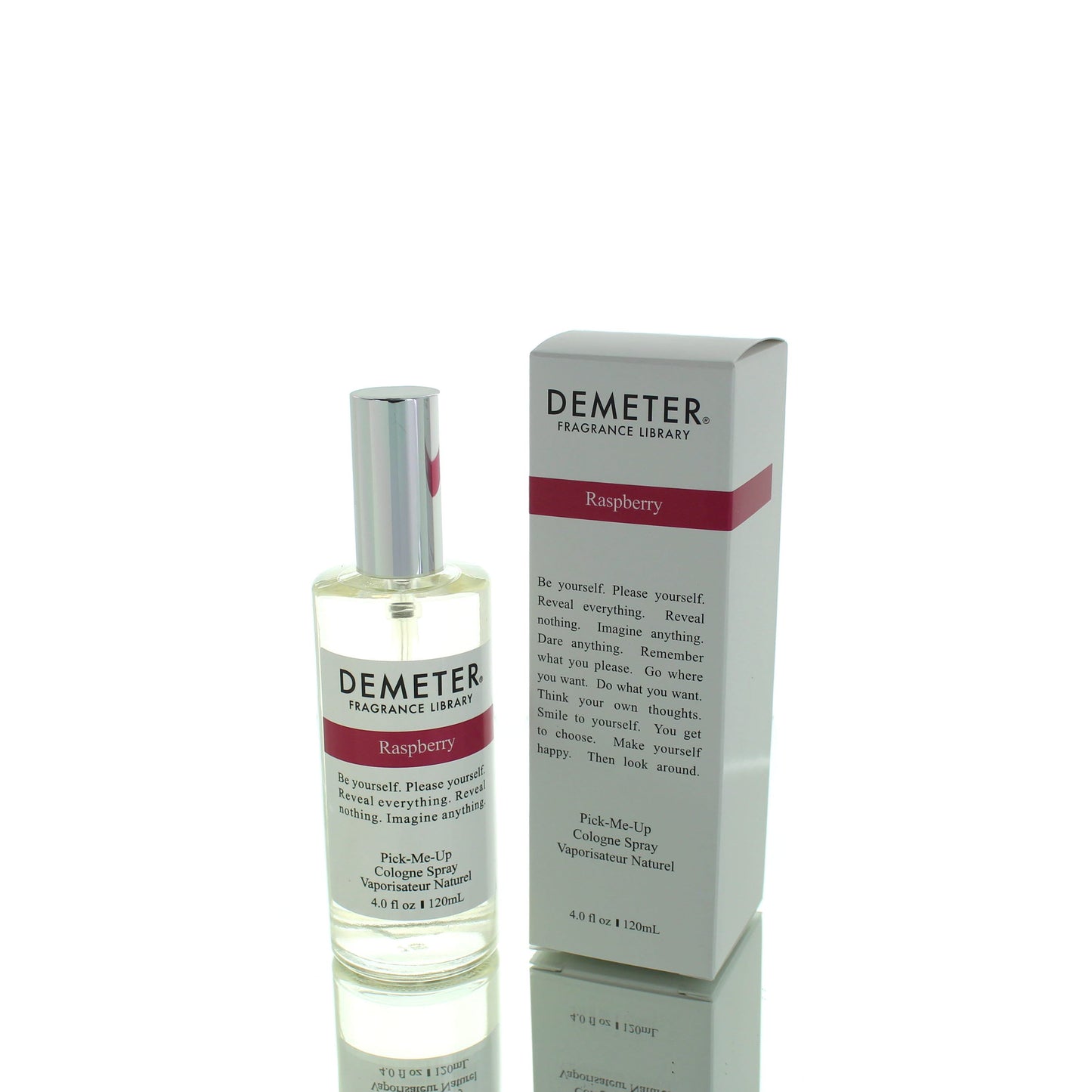 Demeter Framboise Pour Homme/Femme