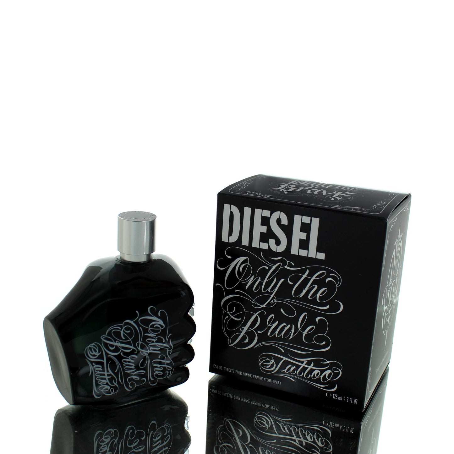 Diesel Only The Brave Tattoo Black For Man
