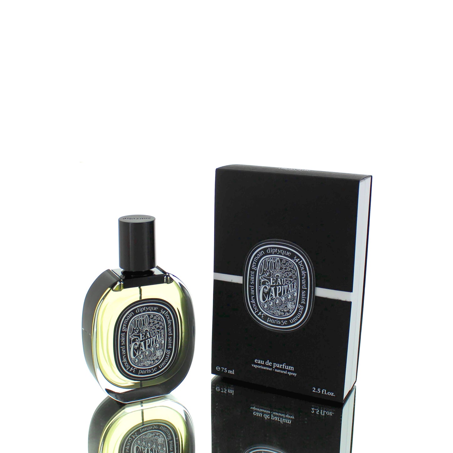 Diptyque Eau Capitale Para Hombre/Mujer